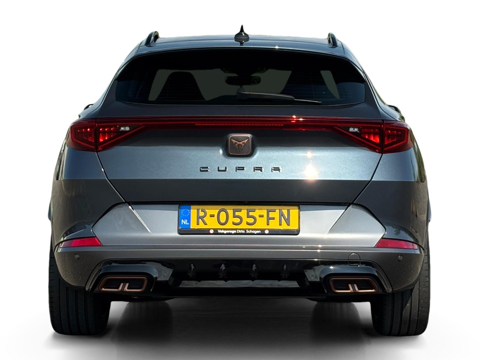 Foto van Cupra Formentor VZ E-hybrid