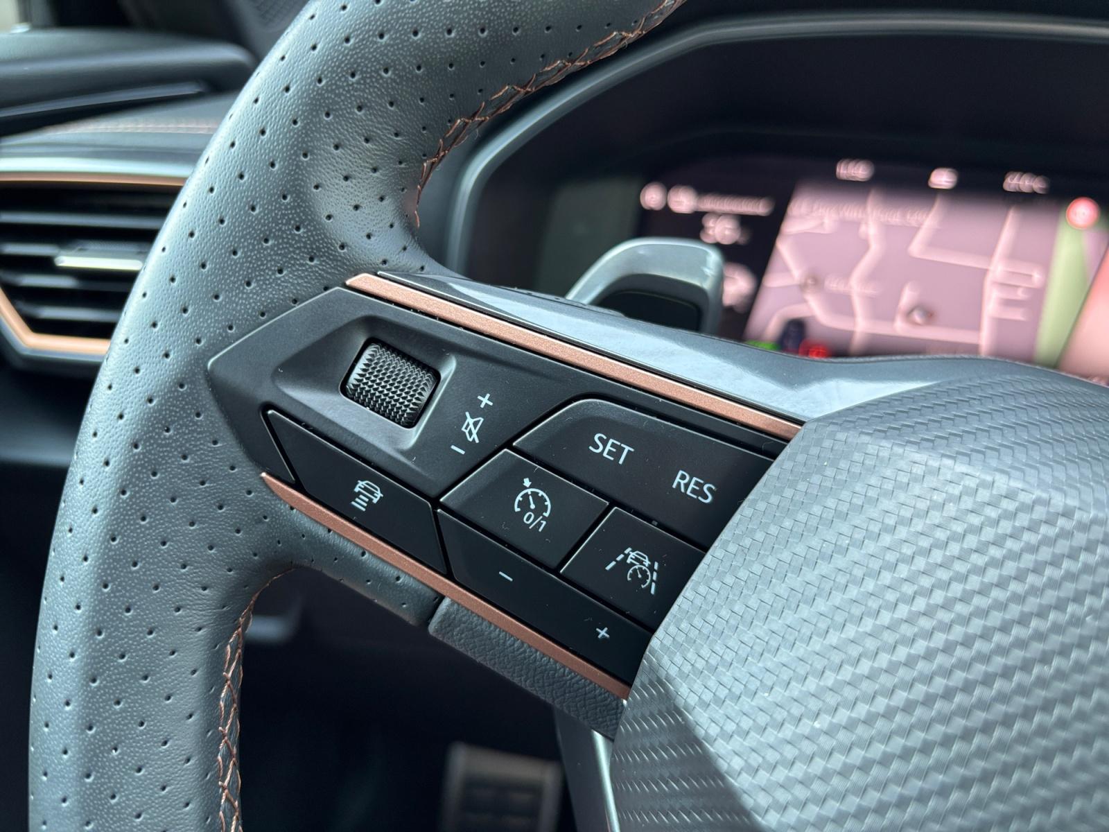 Foto van Cupra Formentor VZ E-hybrid