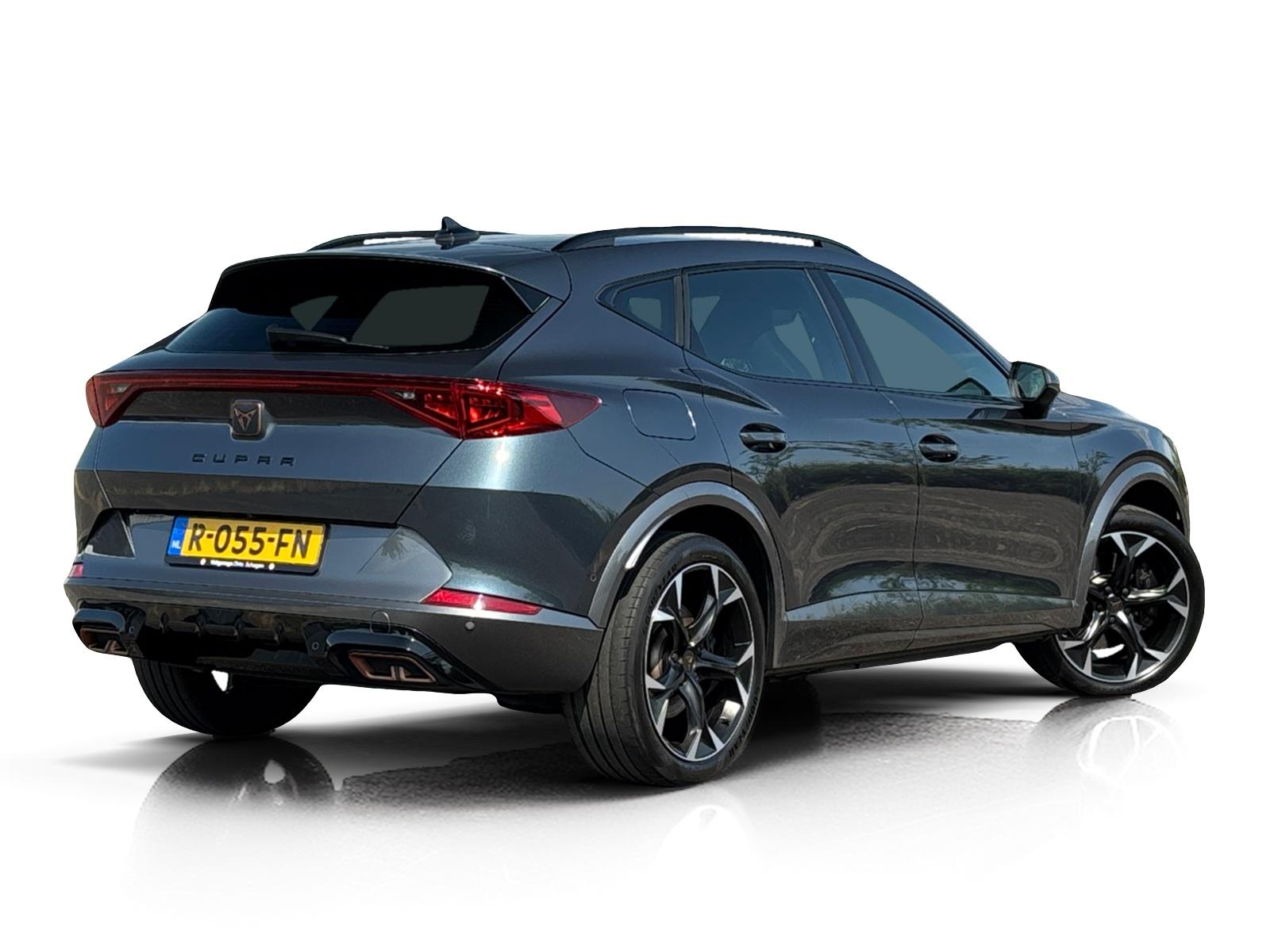 Foto van Cupra Formentor VZ E-hybrid