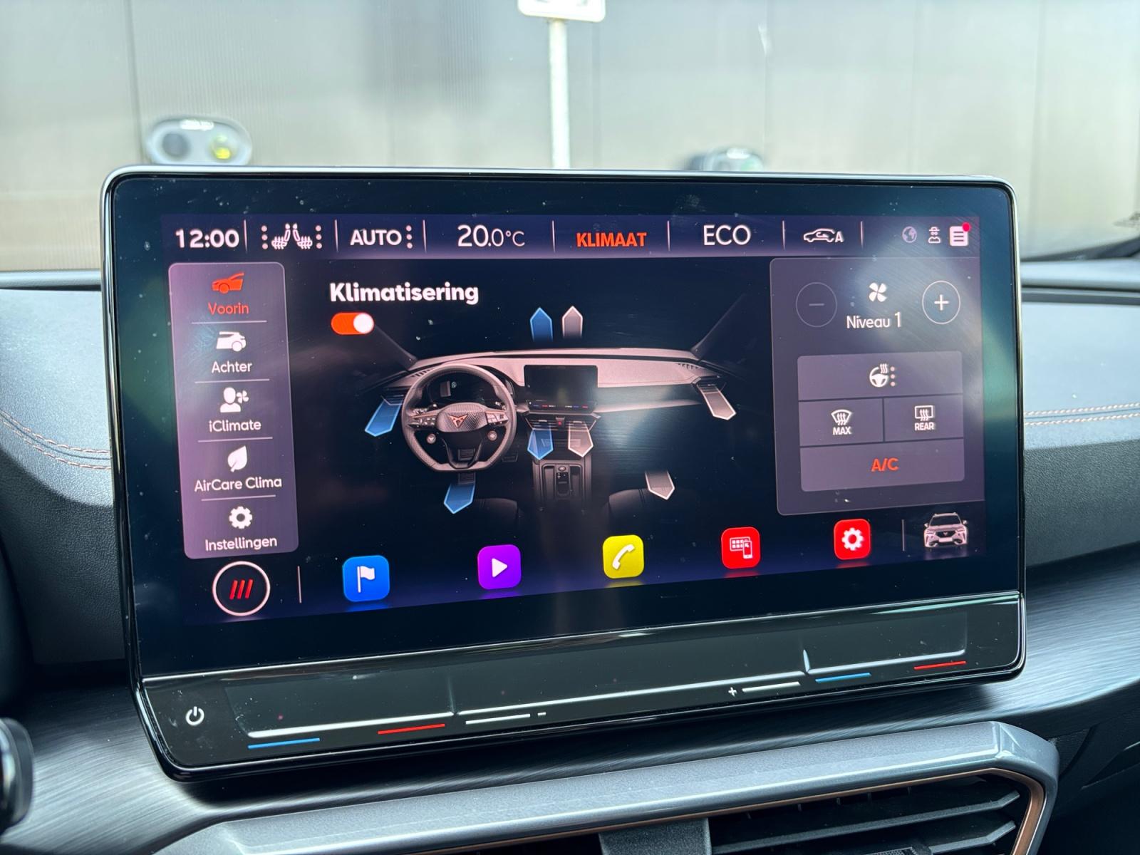 Foto van Cupra Formentor VZ E-hybrid