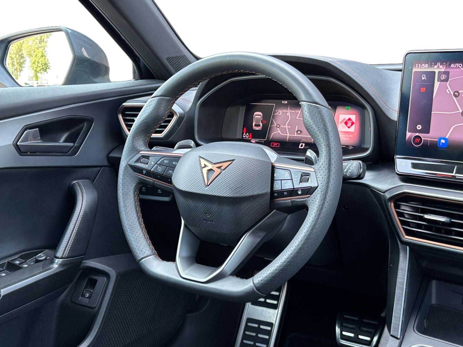 Foto van Cupra Formentor VZ E-hybrid