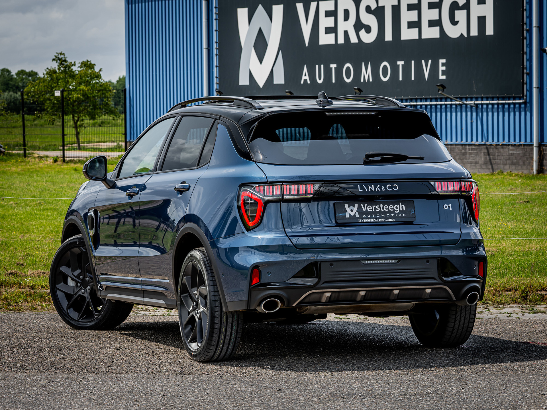 Foto van Lynk&co LYNK & Co 01