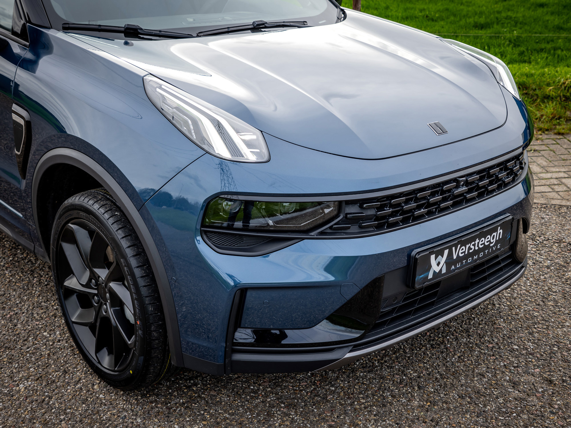 Foto van Lynk&co LYNK & Co 01