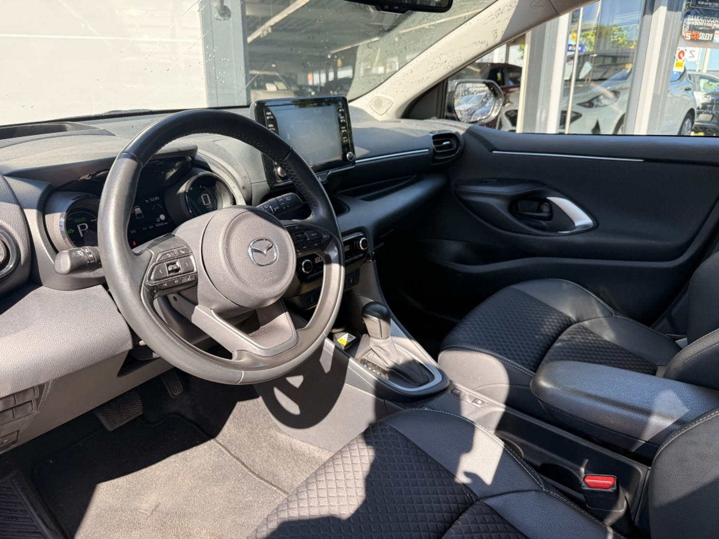 Foto van Mazda Mazda2 Hybrid
