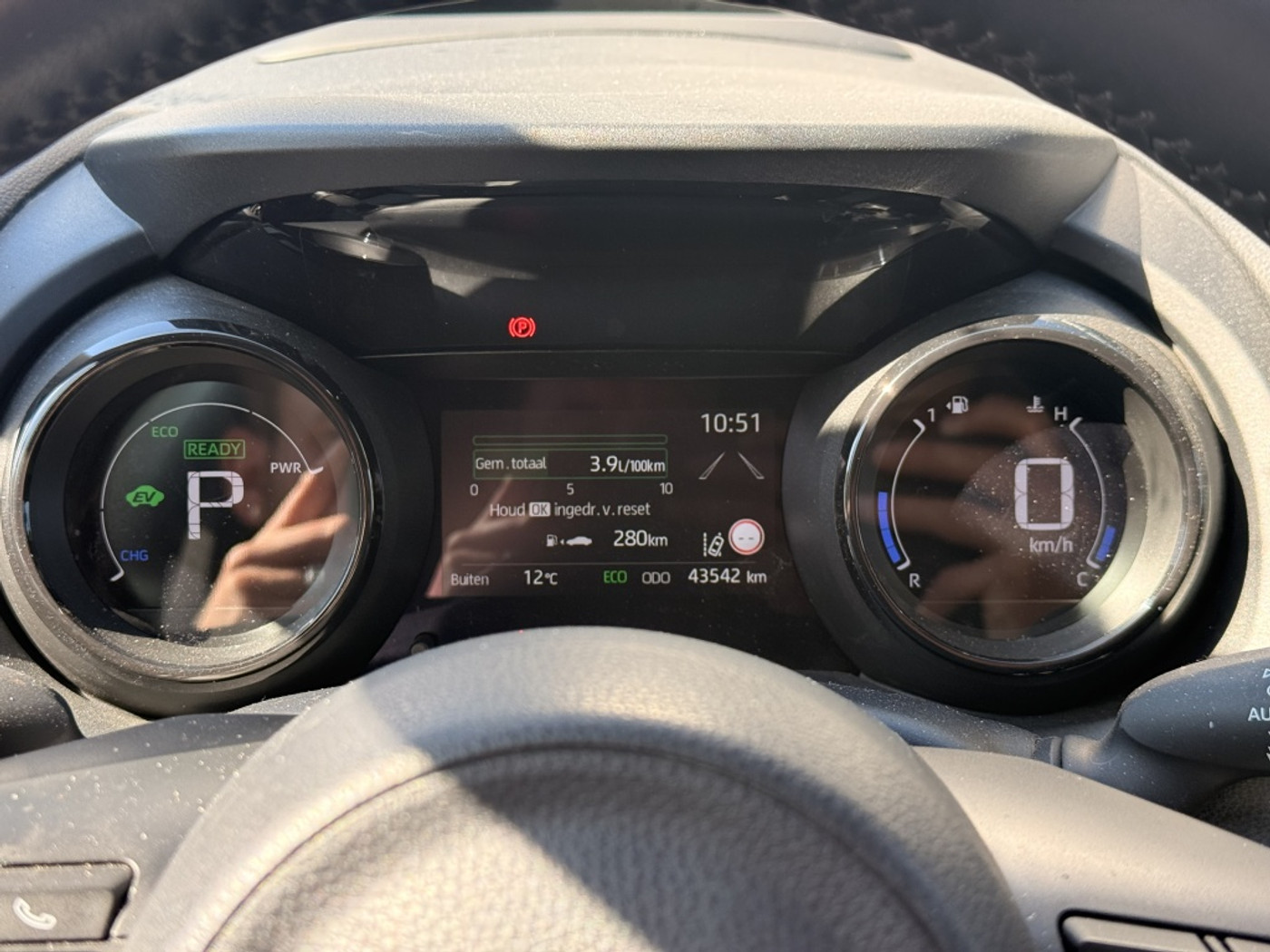 Foto van Mazda Mazda2 Hybrid