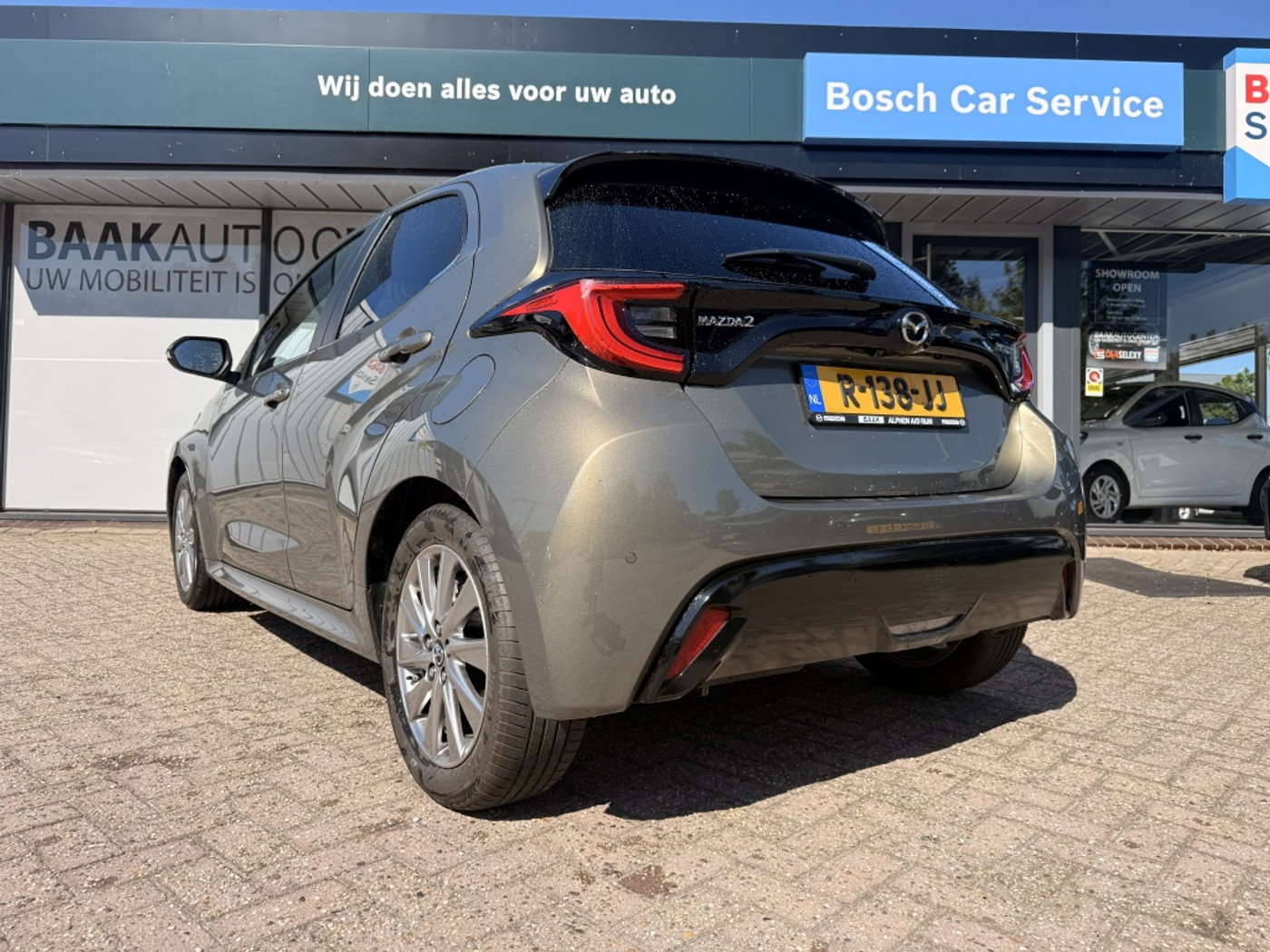 Foto van Mazda Mazda2 Hybrid