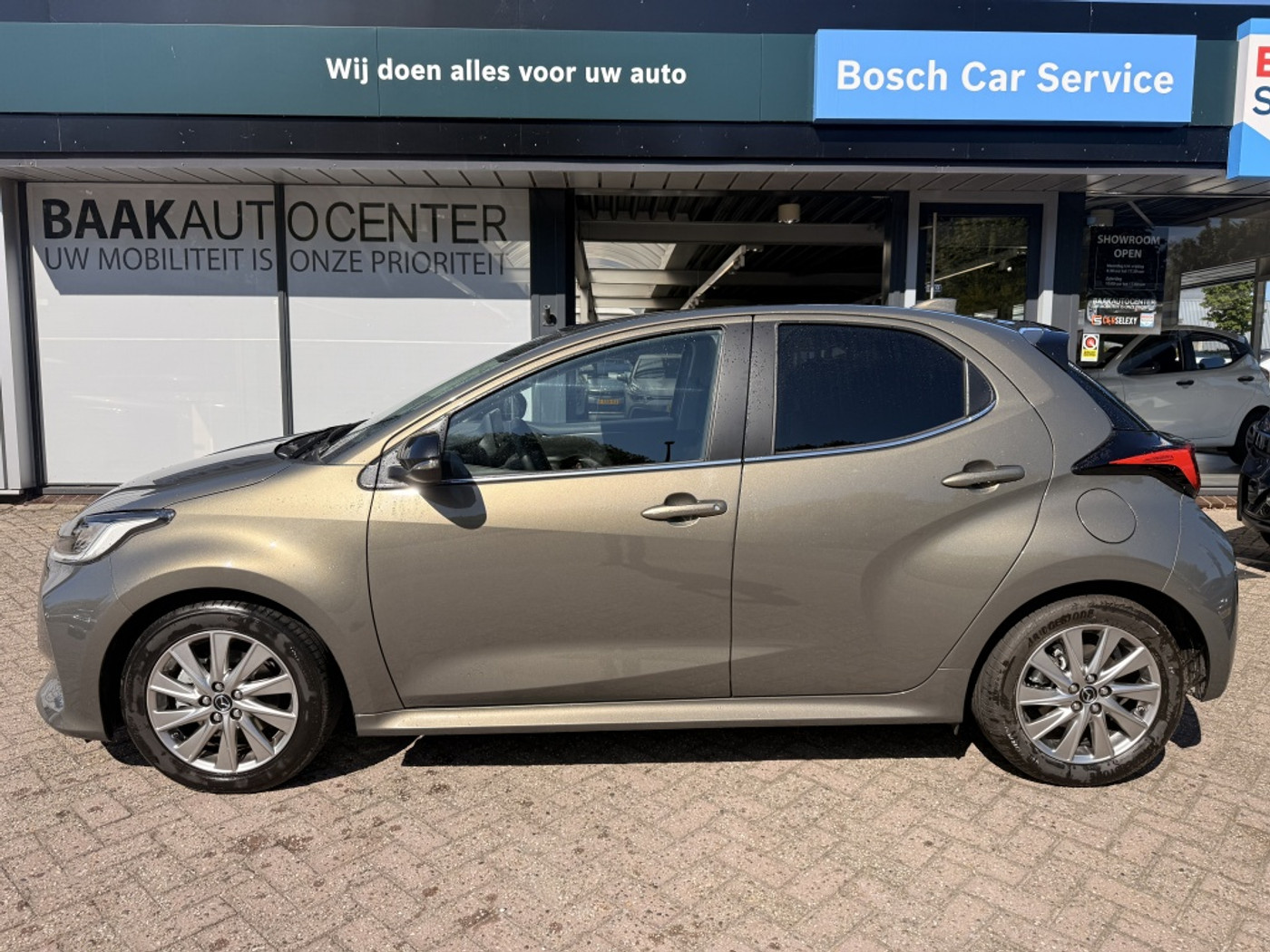 Foto van Mazda Mazda2 Hybrid