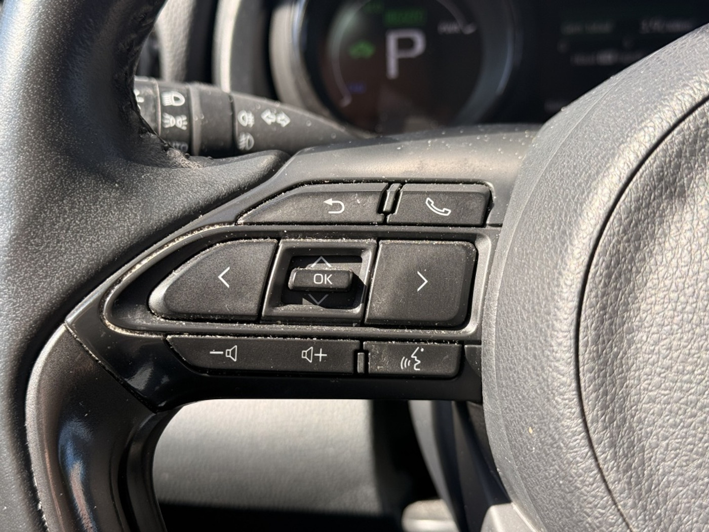 Foto van Mazda Mazda2 Hybrid