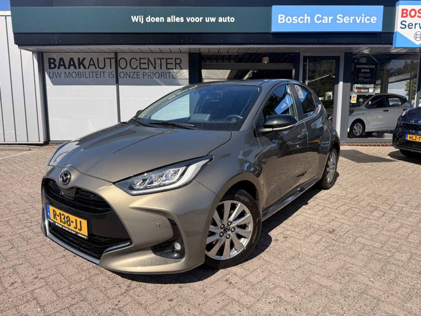 Mazda Mazda2 Hybrid 1.5 Select | Keyless | Camera | Carplay 2022 - voorkant