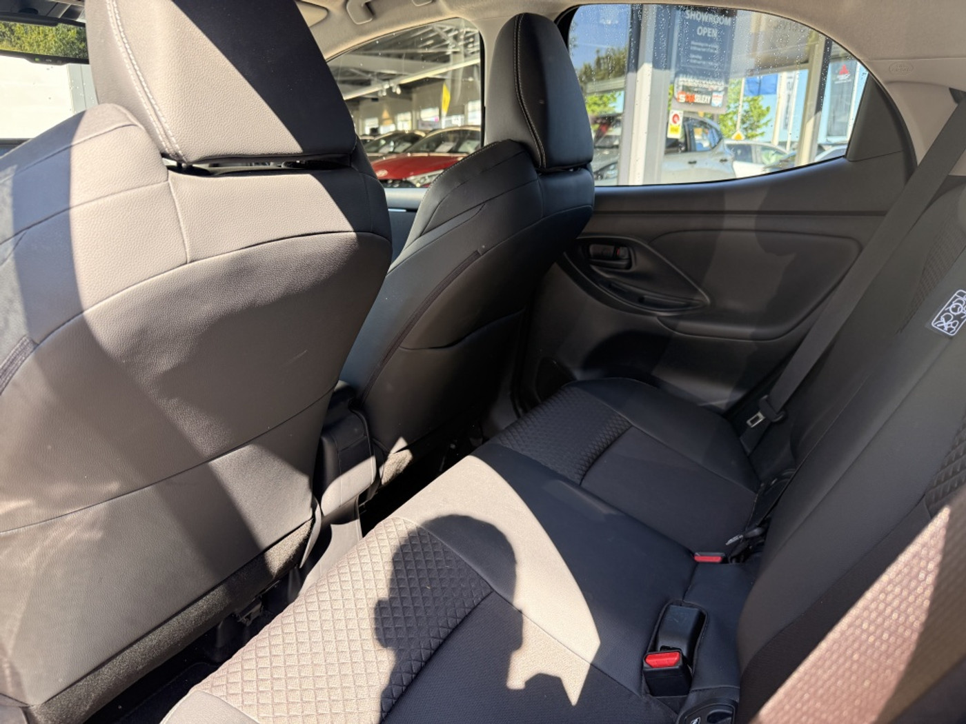 Foto van Mazda Mazda2 Hybrid