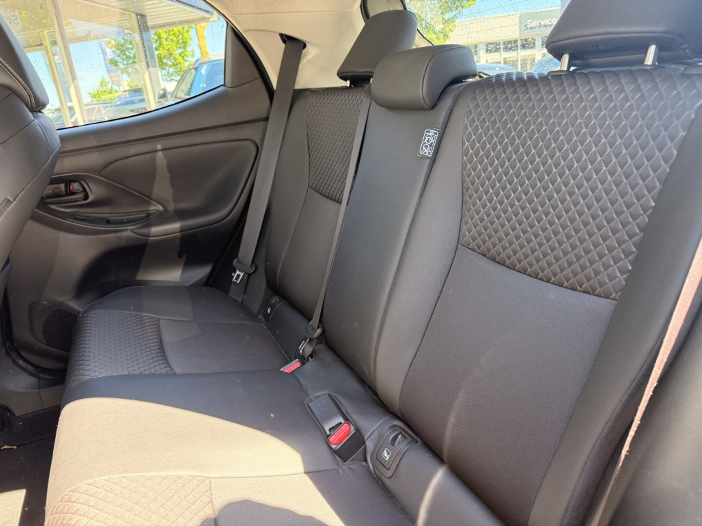 Foto van Mazda Mazda2 Hybrid