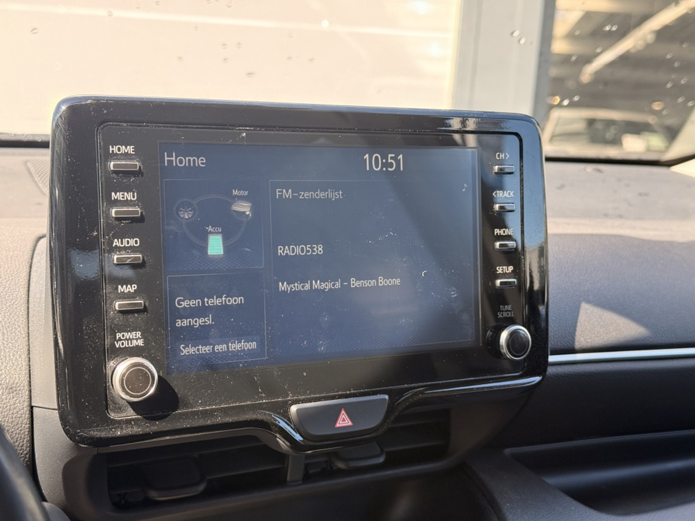Foto van Mazda Mazda2 Hybrid