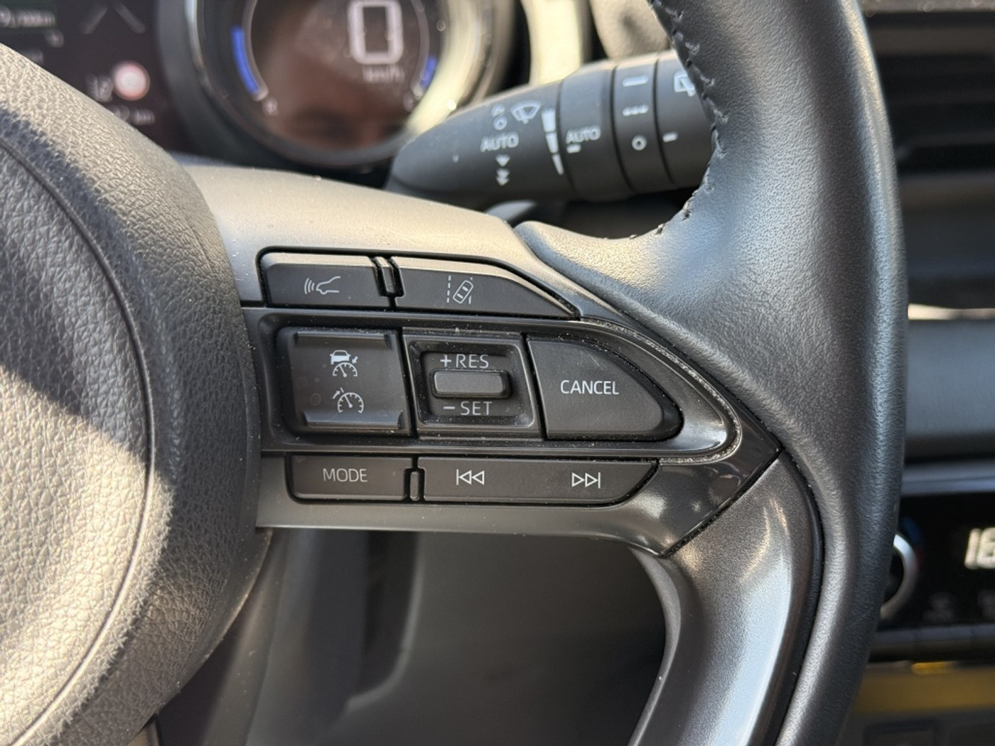 Foto van Mazda Mazda2 Hybrid