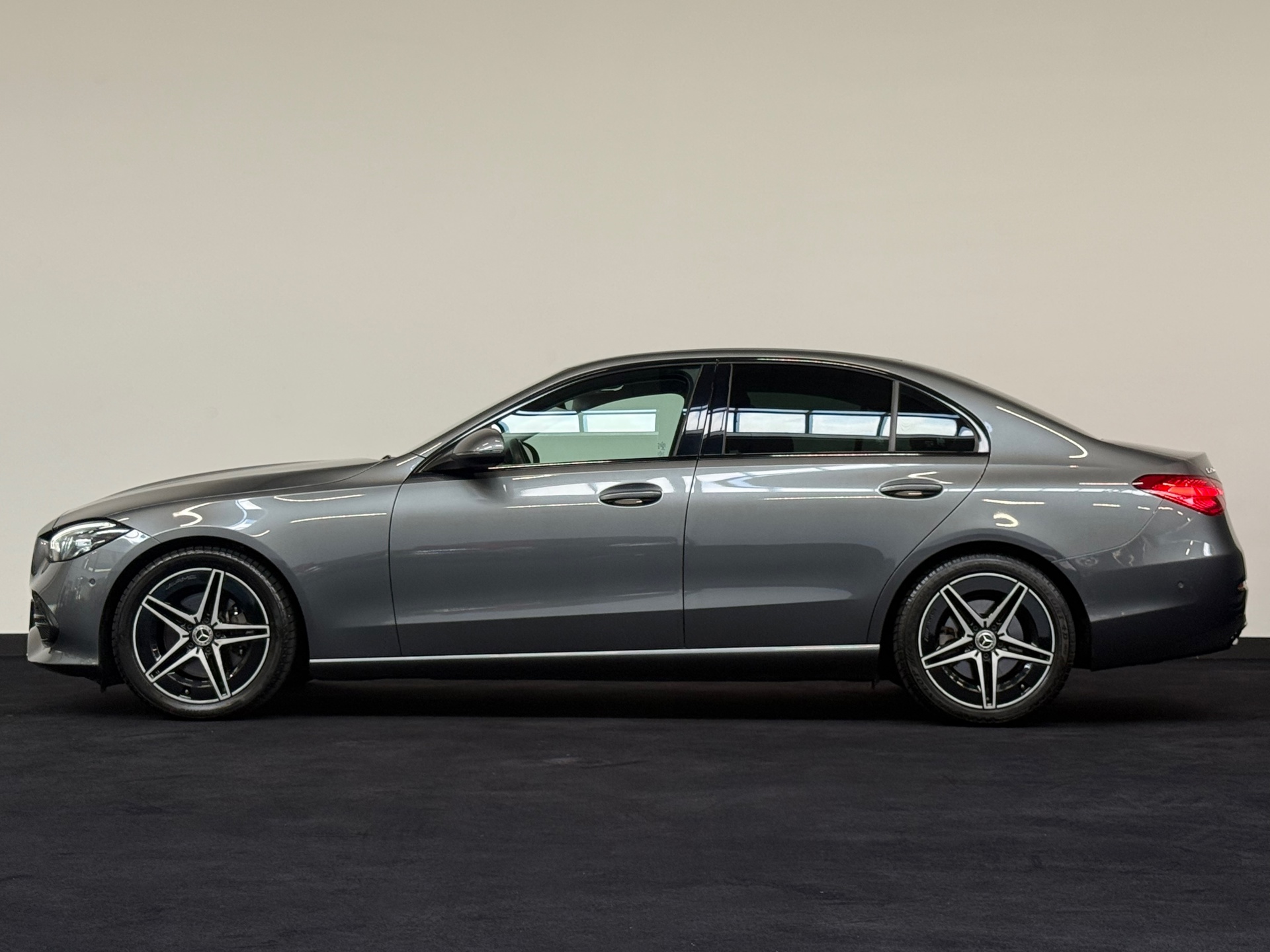 Foto van Mercedes-Benz C 200