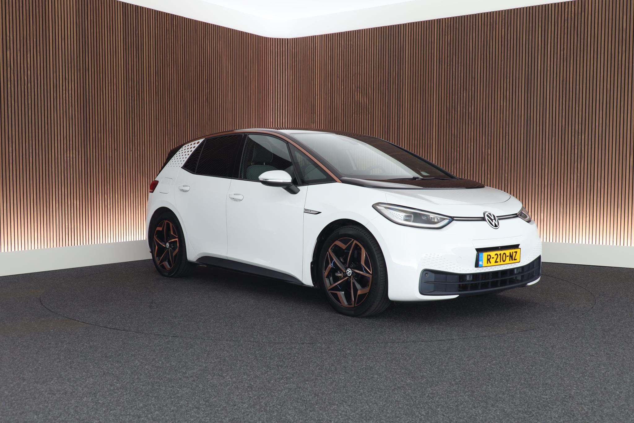 Foto van Volkswagen Id.3 Pro S 150 KW