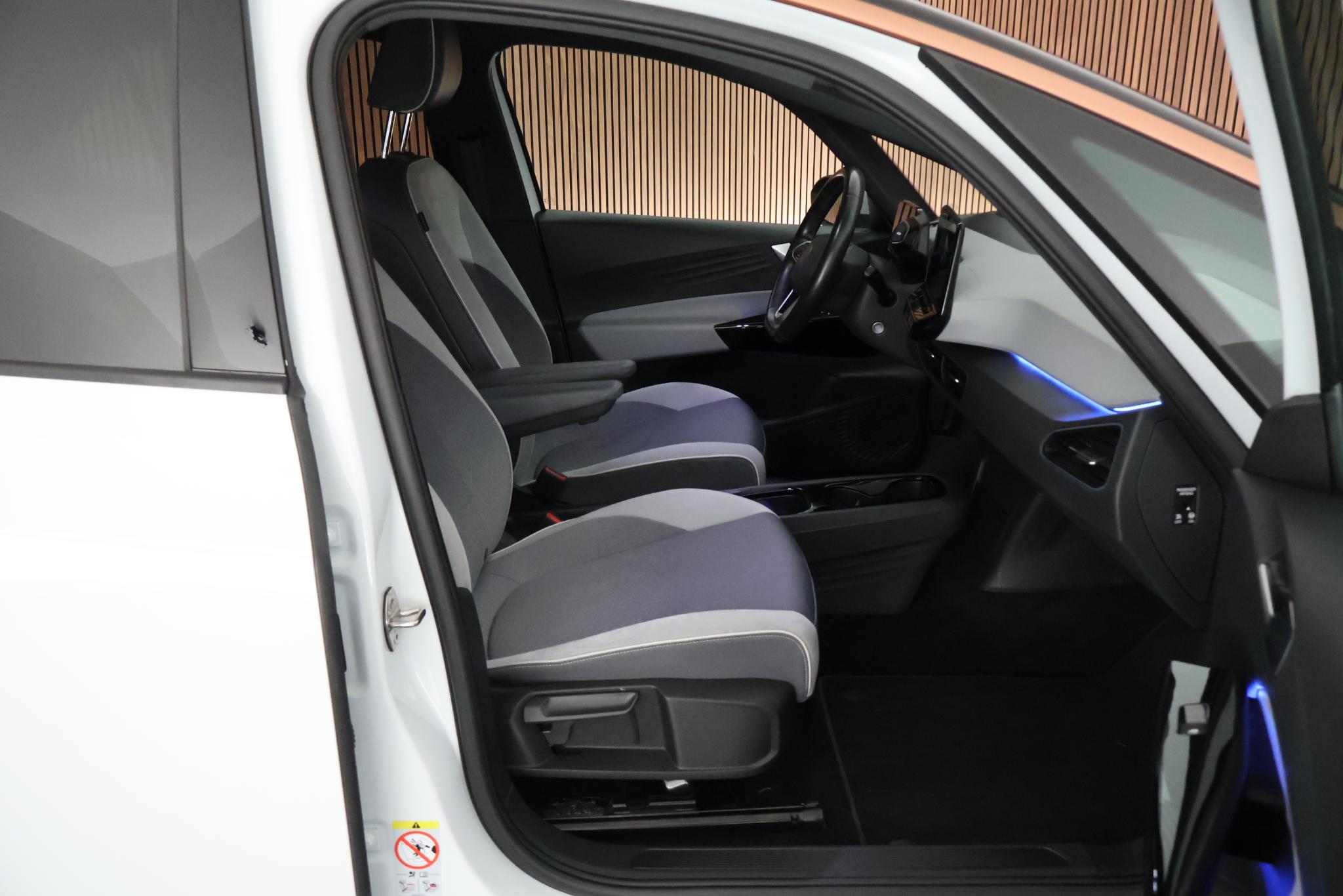 Foto van Volkswagen Id.3 Pro S 150 KW