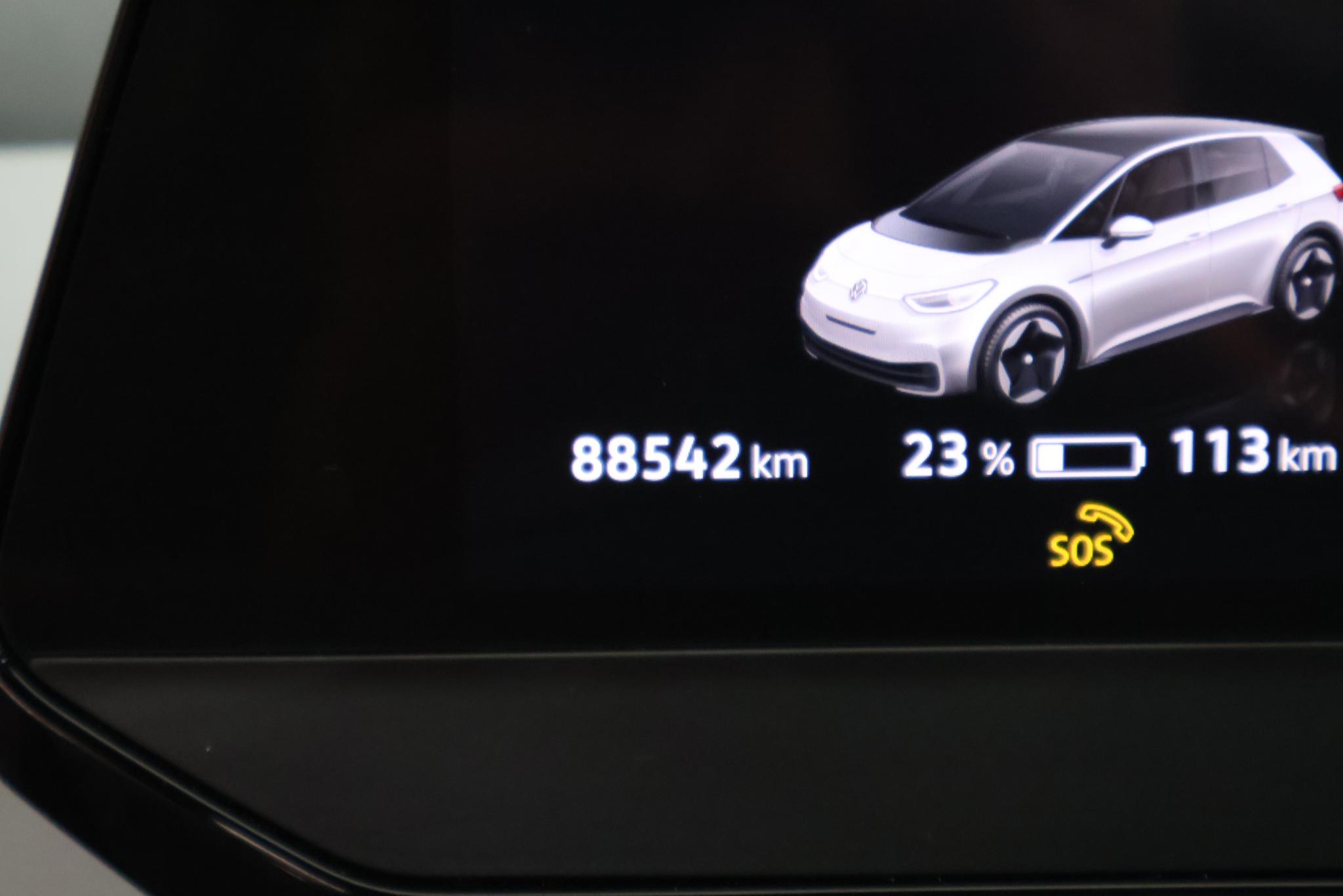 Foto van Volkswagen Id.3 Pro S 150 KW