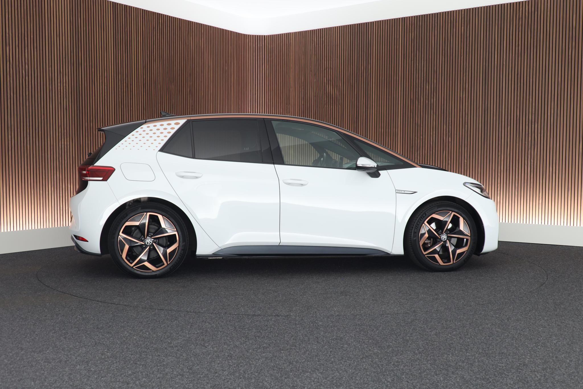 Foto van Volkswagen Id.3 Pro S 150 KW