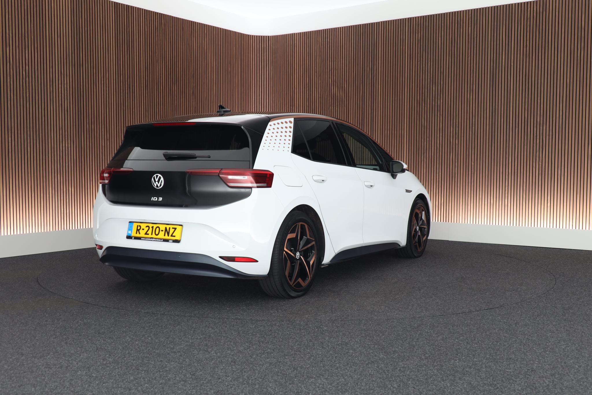 Foto van Volkswagen Id.3 Pro S 150 KW