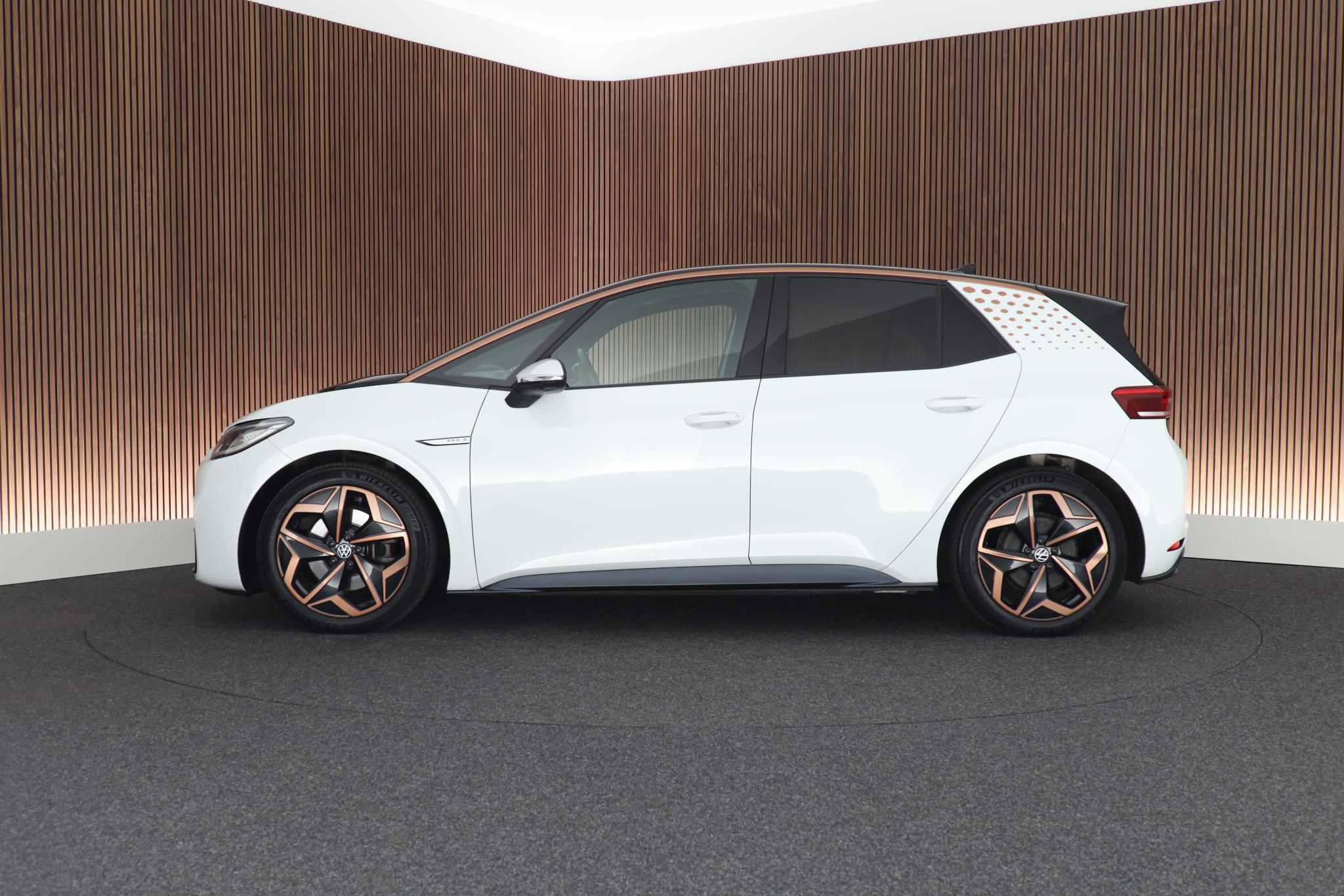 Foto van Volkswagen Id.3 Pro S 150 KW