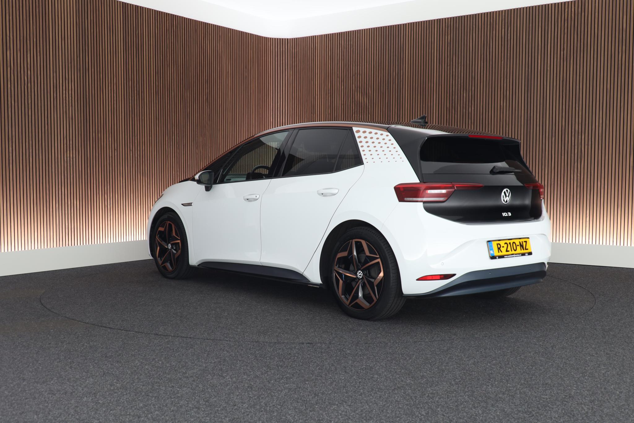 Foto van Volkswagen Id.3 Pro S 150 KW