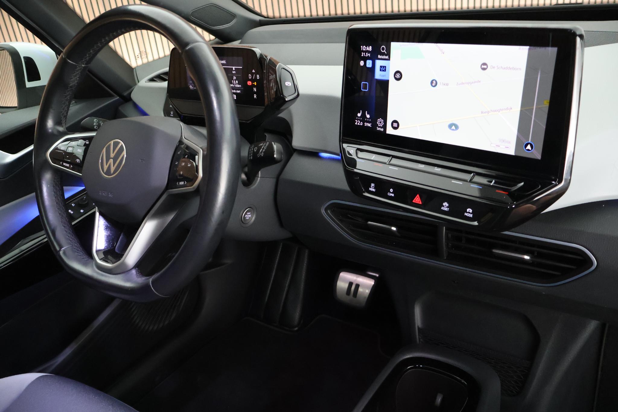 Foto van Volkswagen Id.3 Pro S 150 KW