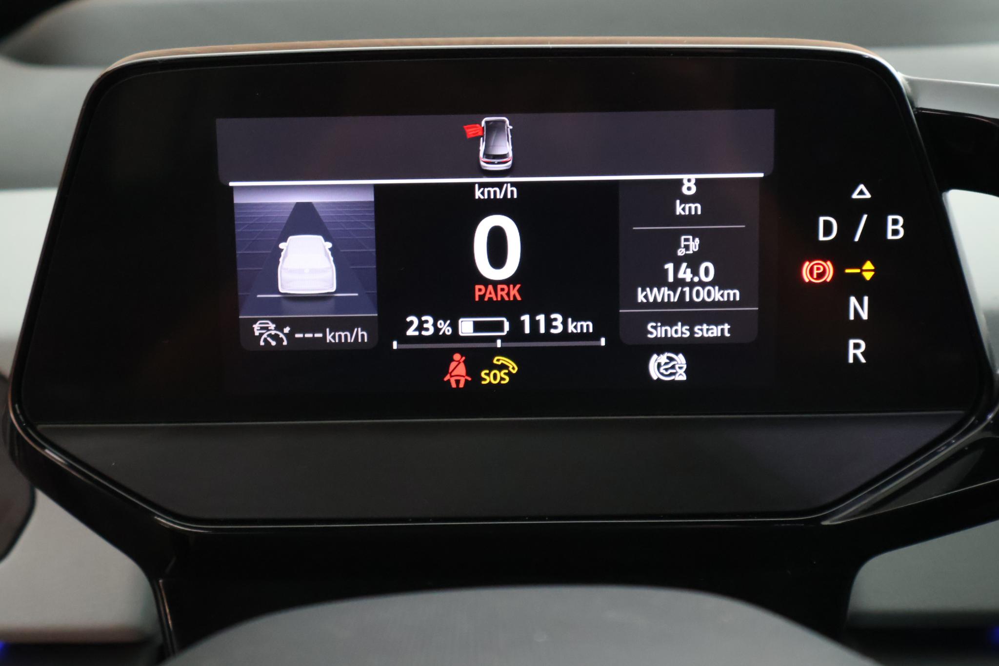 Foto van Volkswagen Id.3 Pro S 150 KW