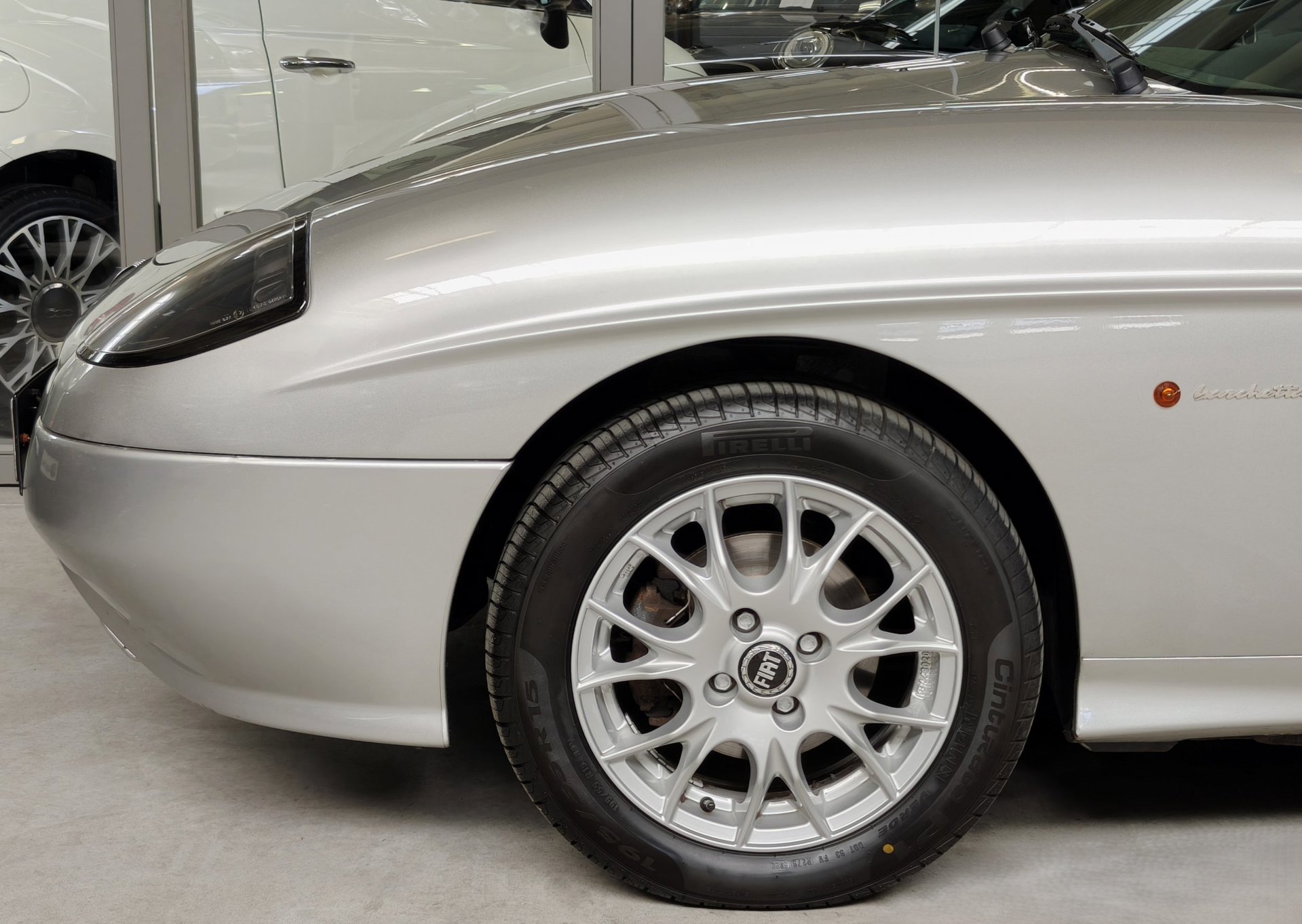 Foto van Fiat Fiat Barchetta