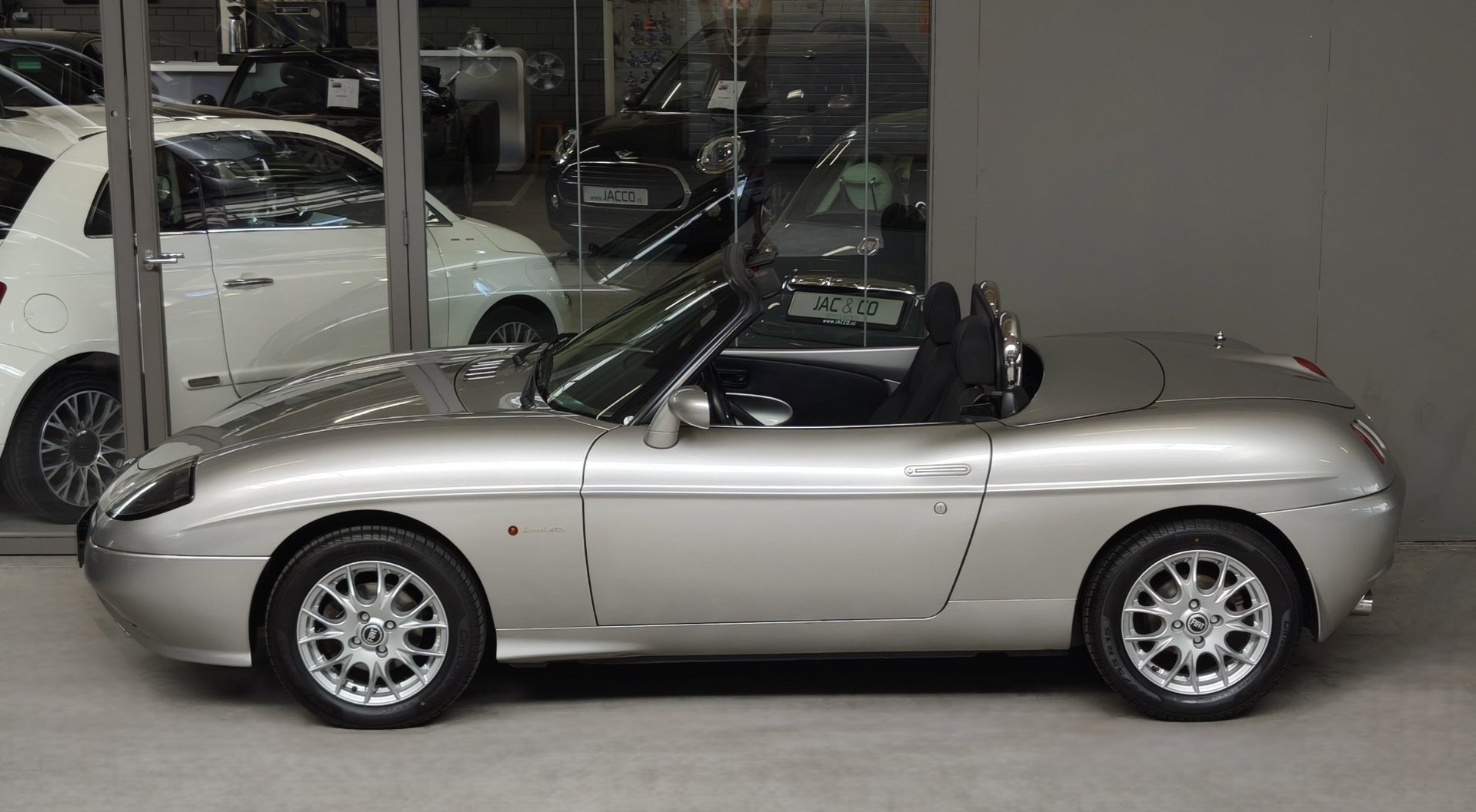 Foto van Fiat Fiat Barchetta