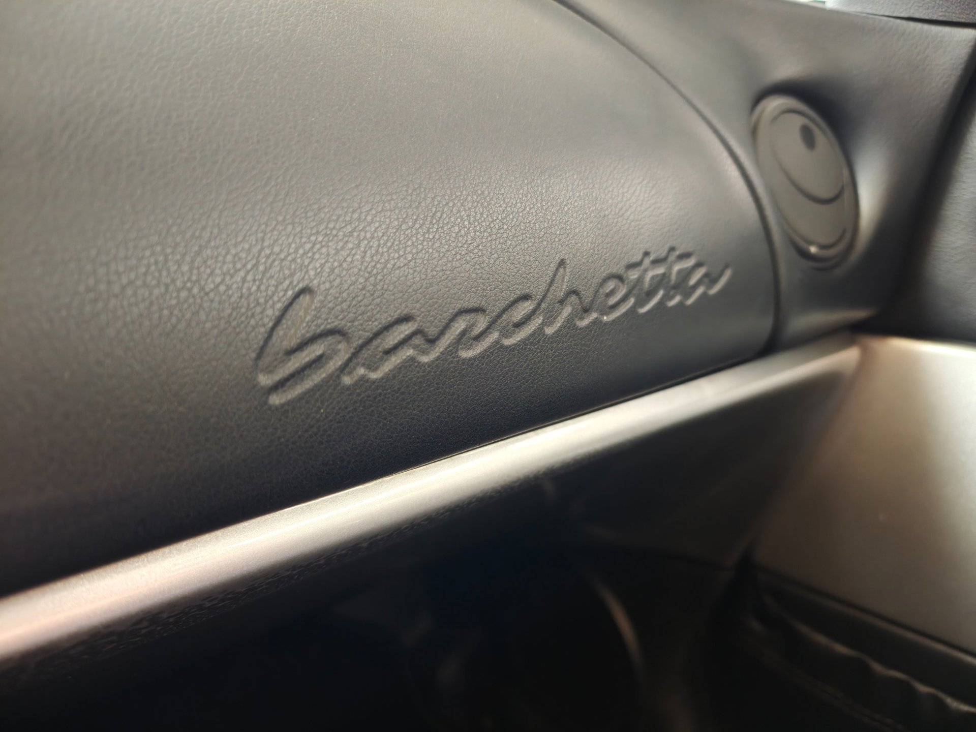Foto van Fiat Fiat Barchetta
