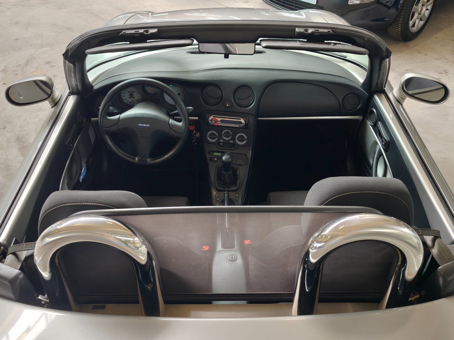 Foto van Fiat Fiat Barchetta