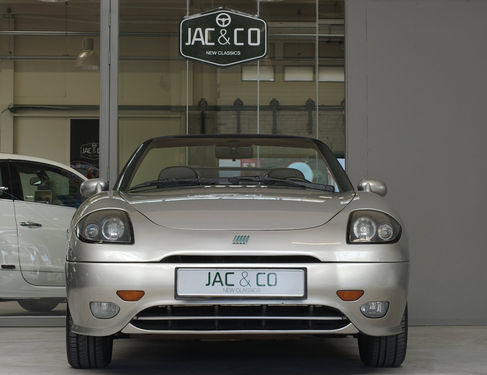 Foto van Fiat Fiat Barchetta