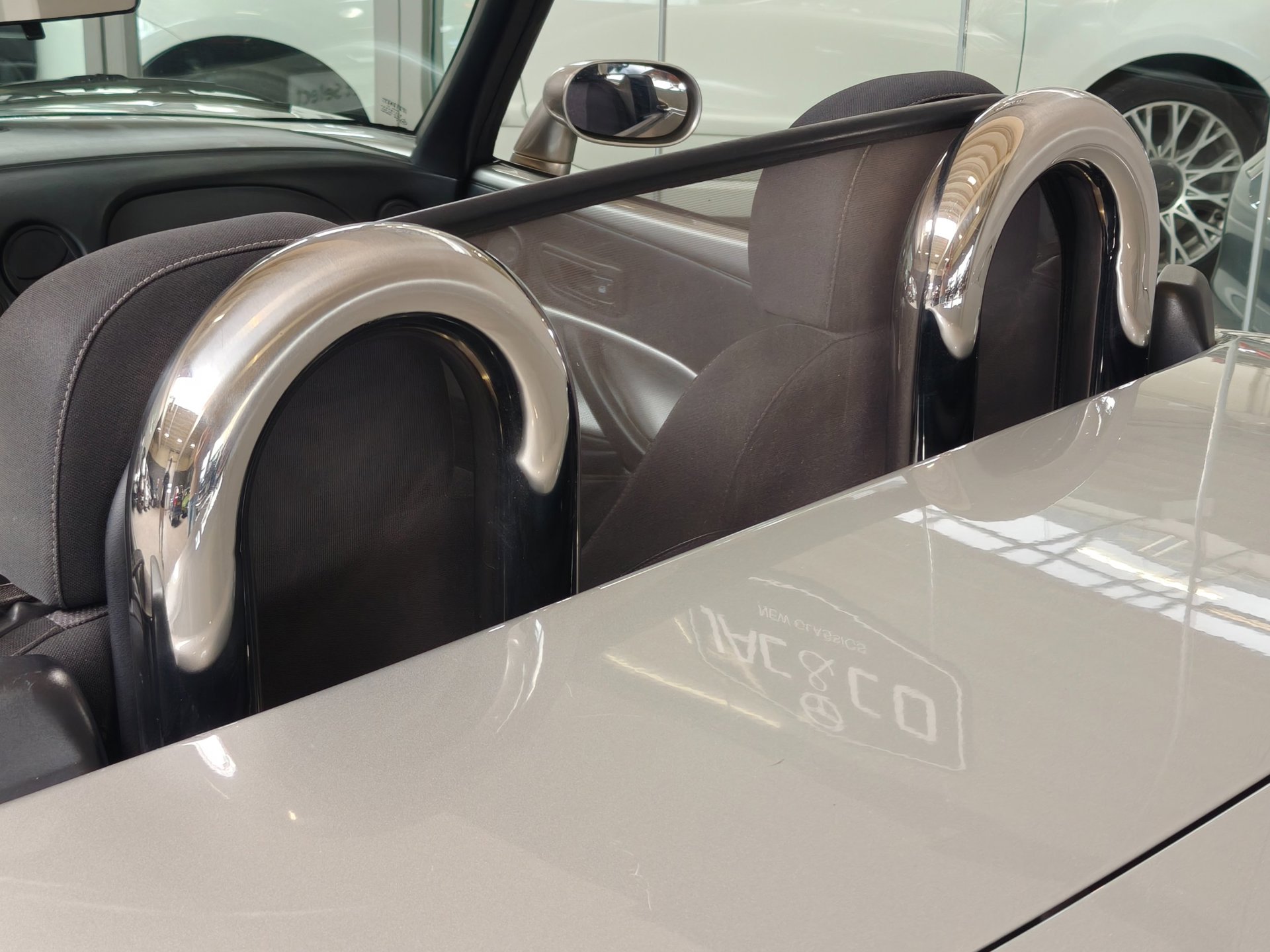 Foto van Fiat Fiat Barchetta