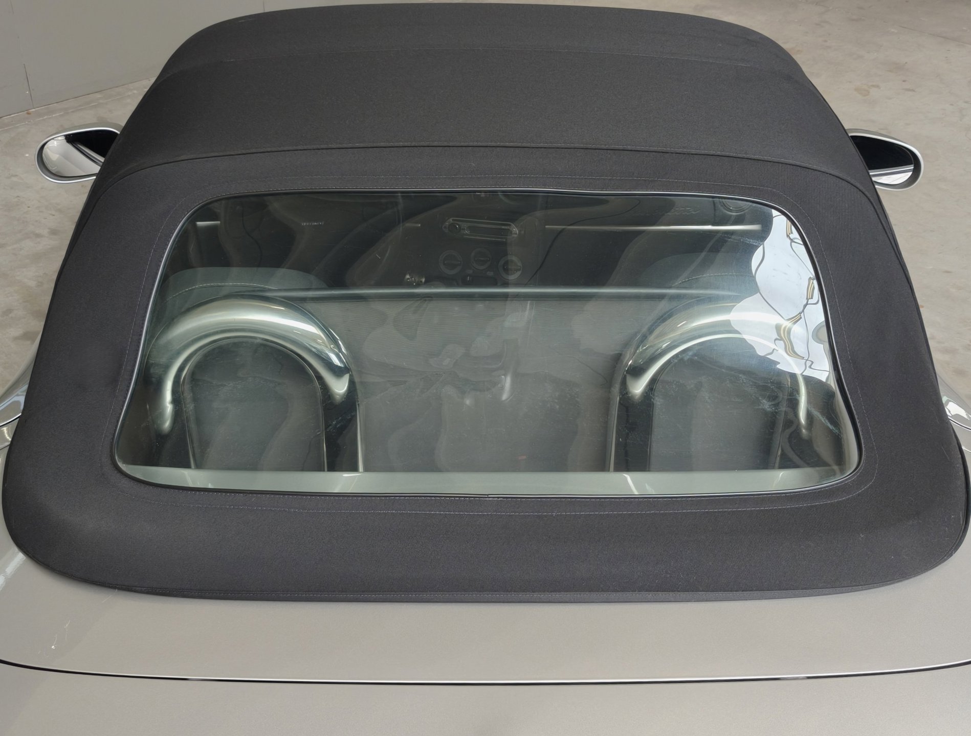 Foto van Fiat Fiat Barchetta