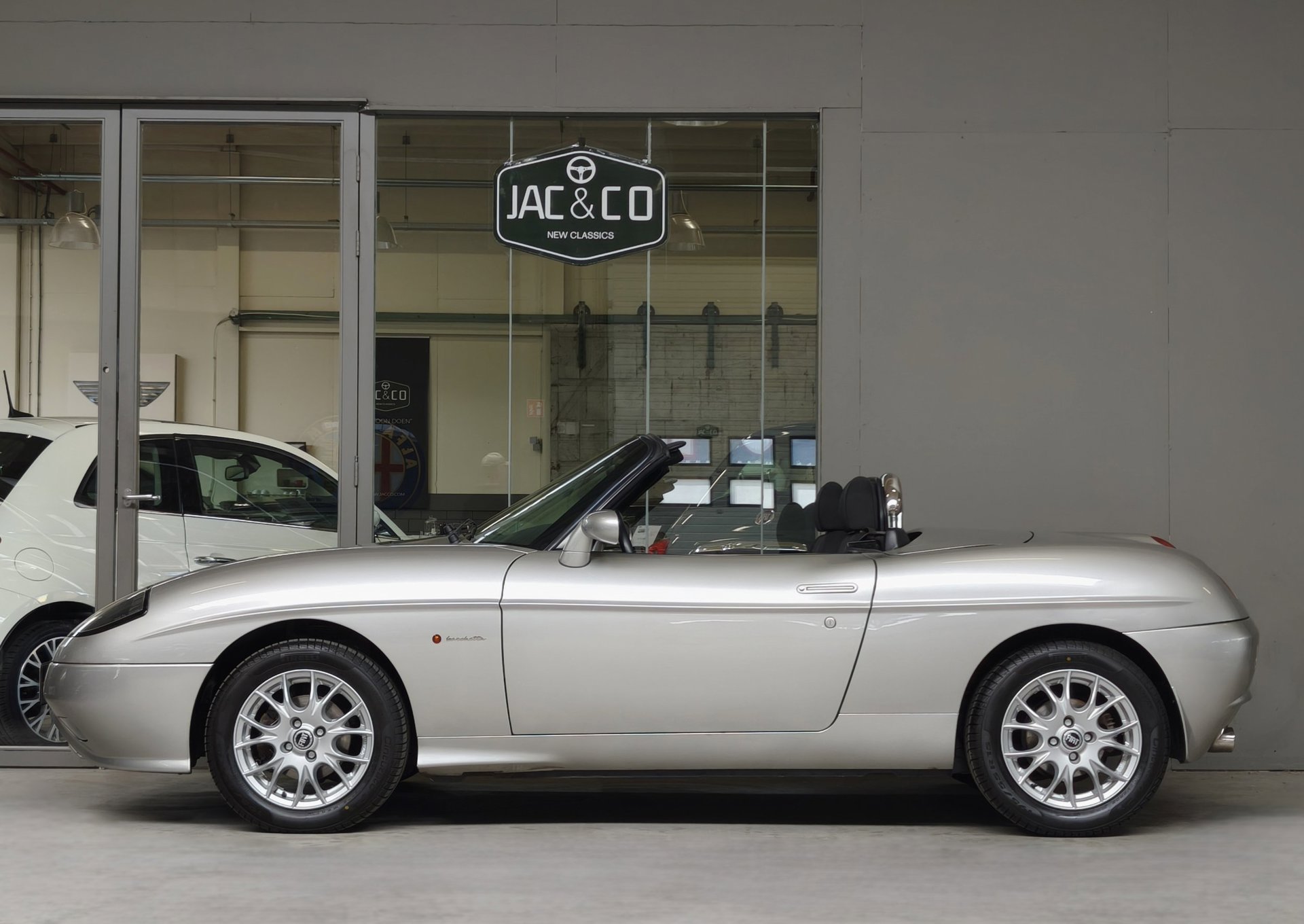 Foto van Fiat Fiat Barchetta