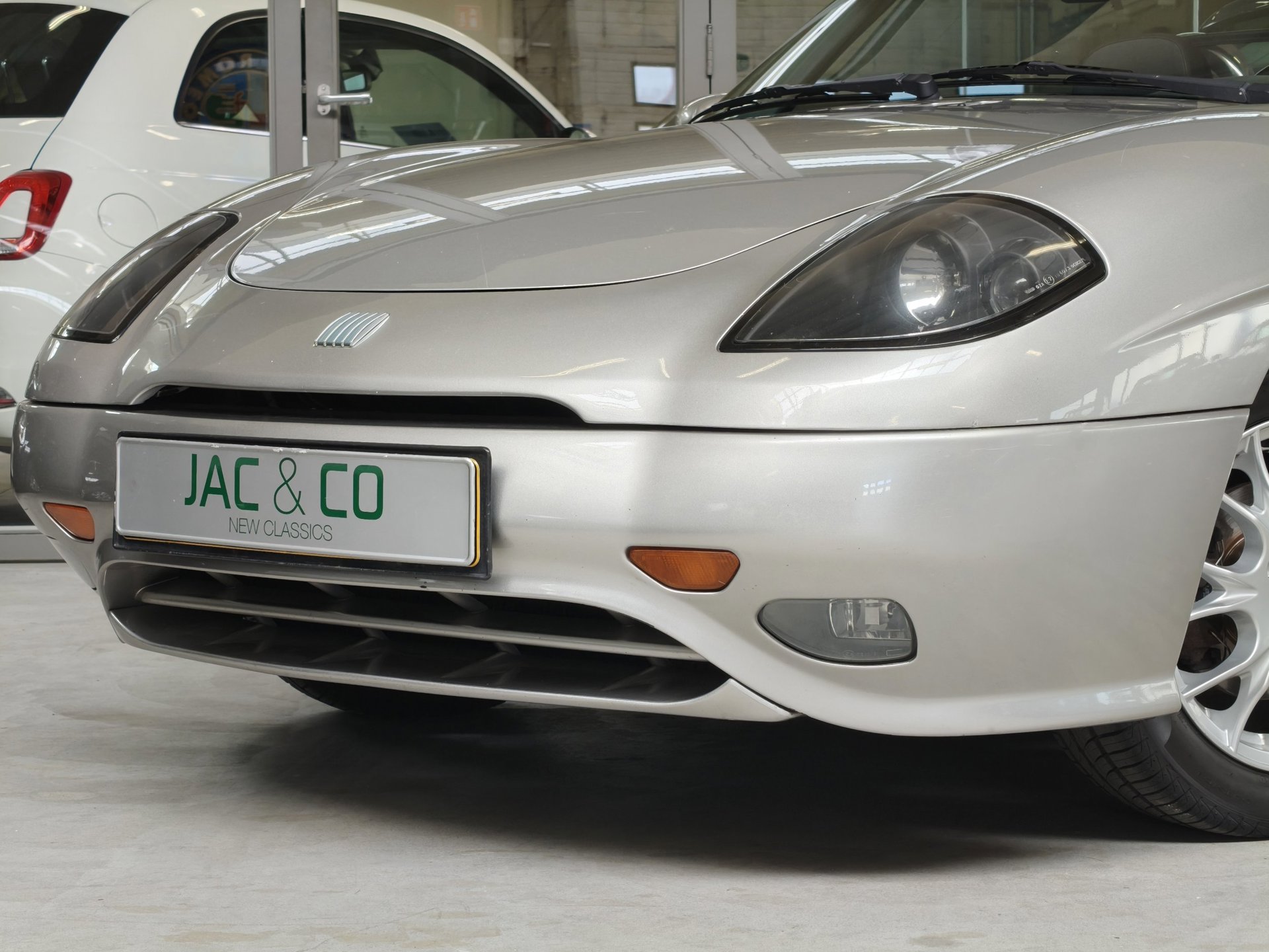 Foto van Fiat Fiat Barchetta