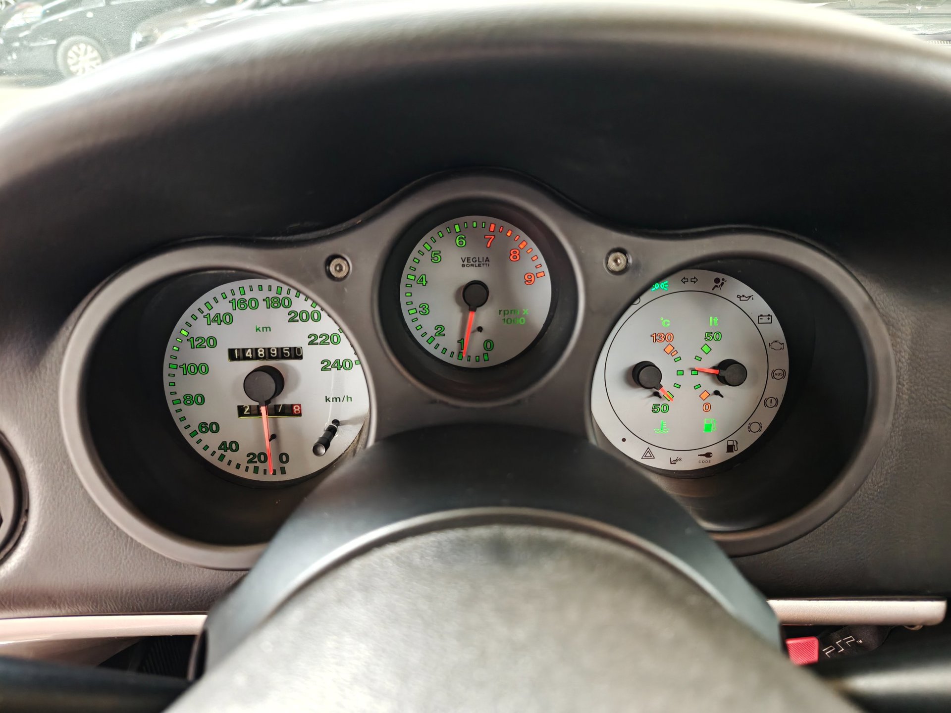 Foto van Fiat Fiat Barchetta