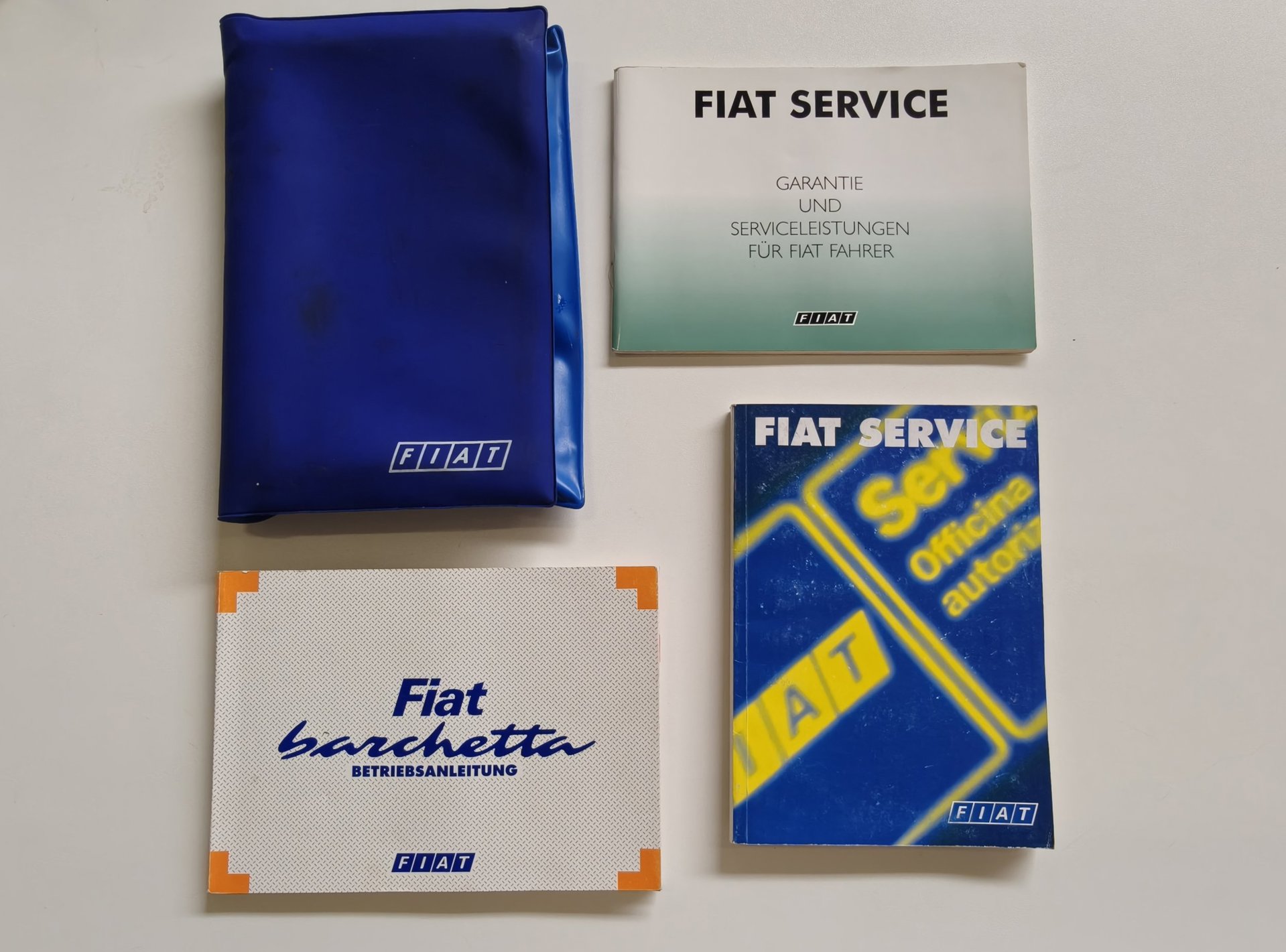 Foto van Fiat Fiat Barchetta