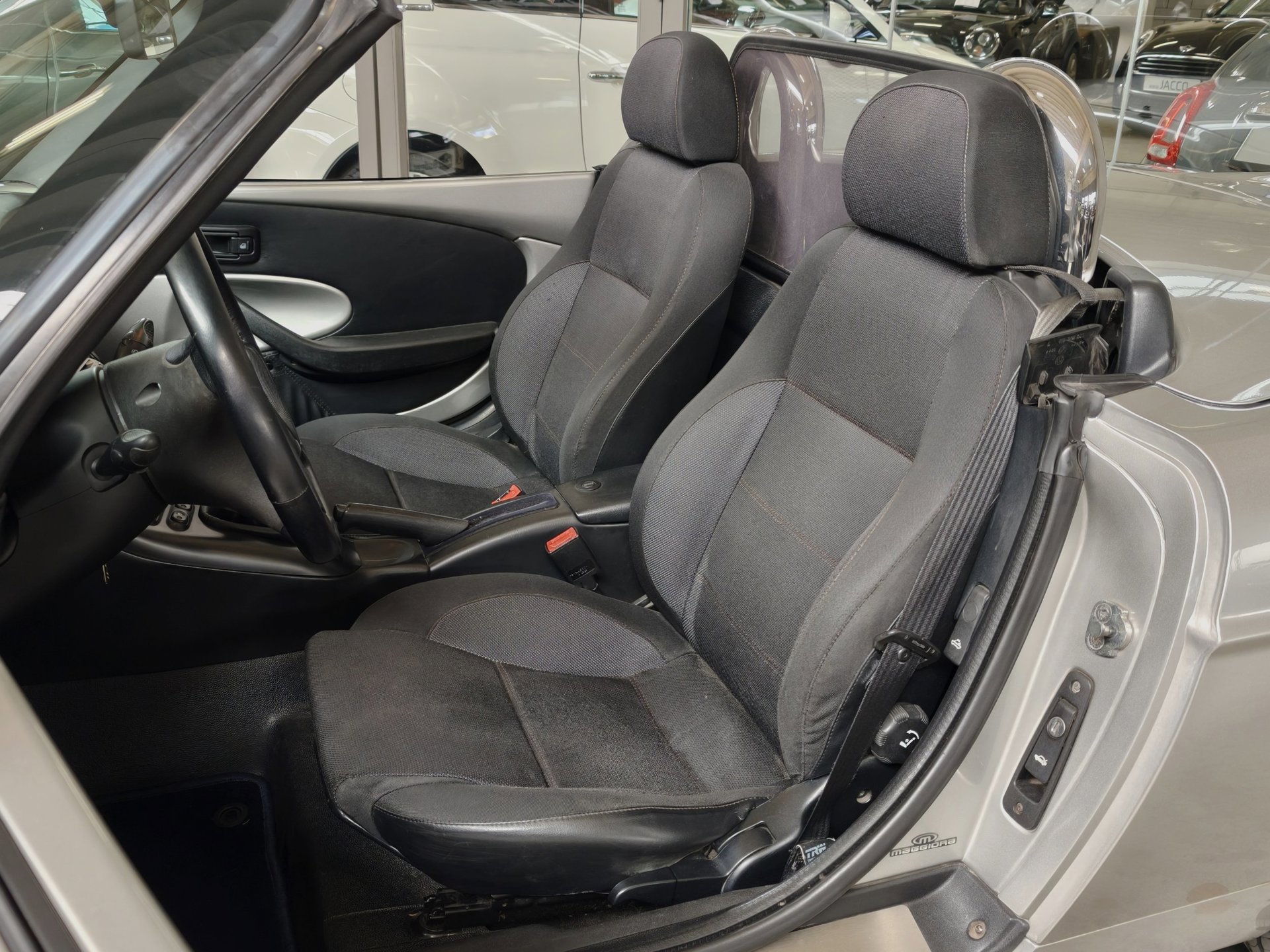 Foto van Fiat Fiat Barchetta