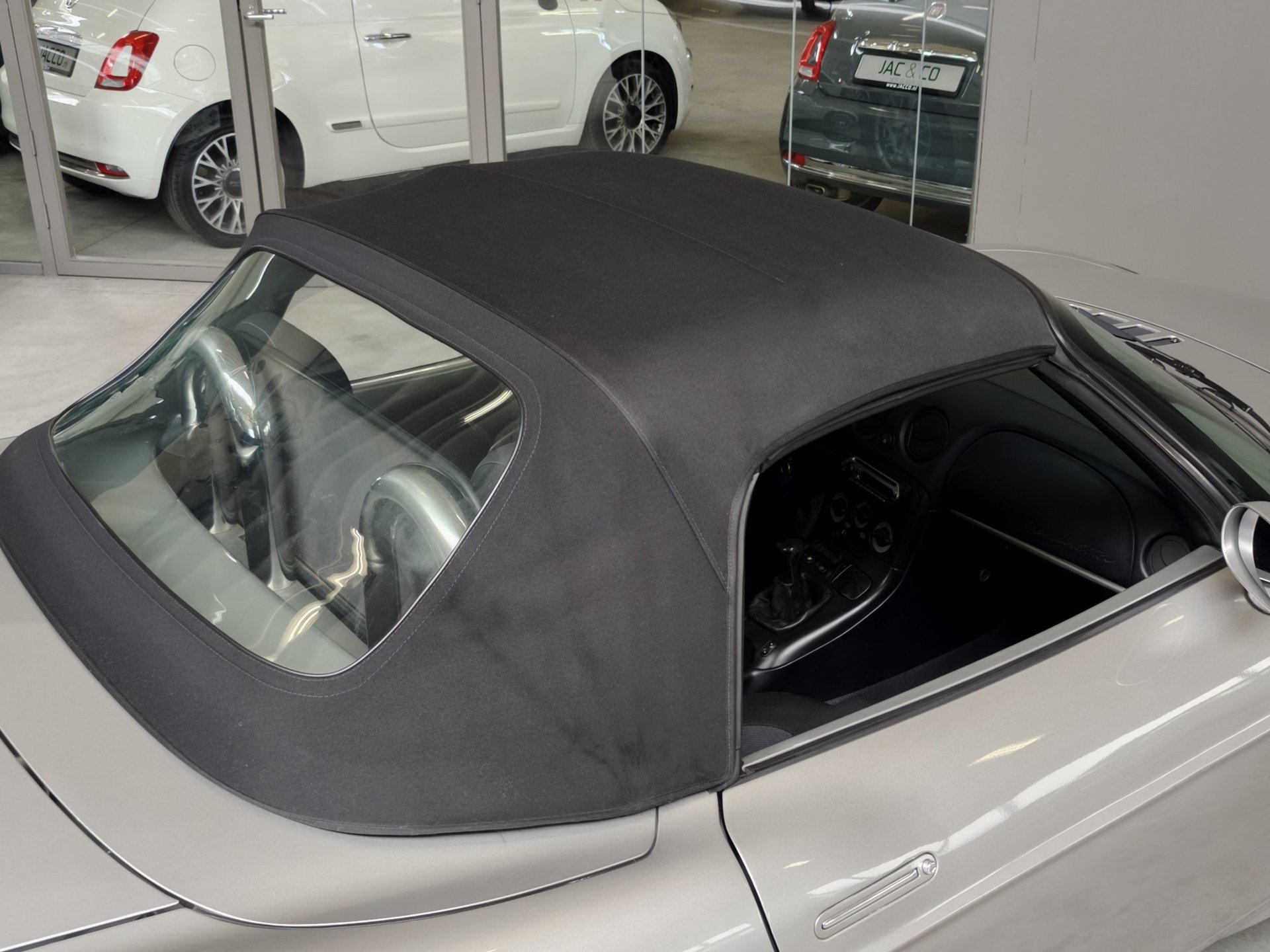 Foto van Fiat Fiat Barchetta