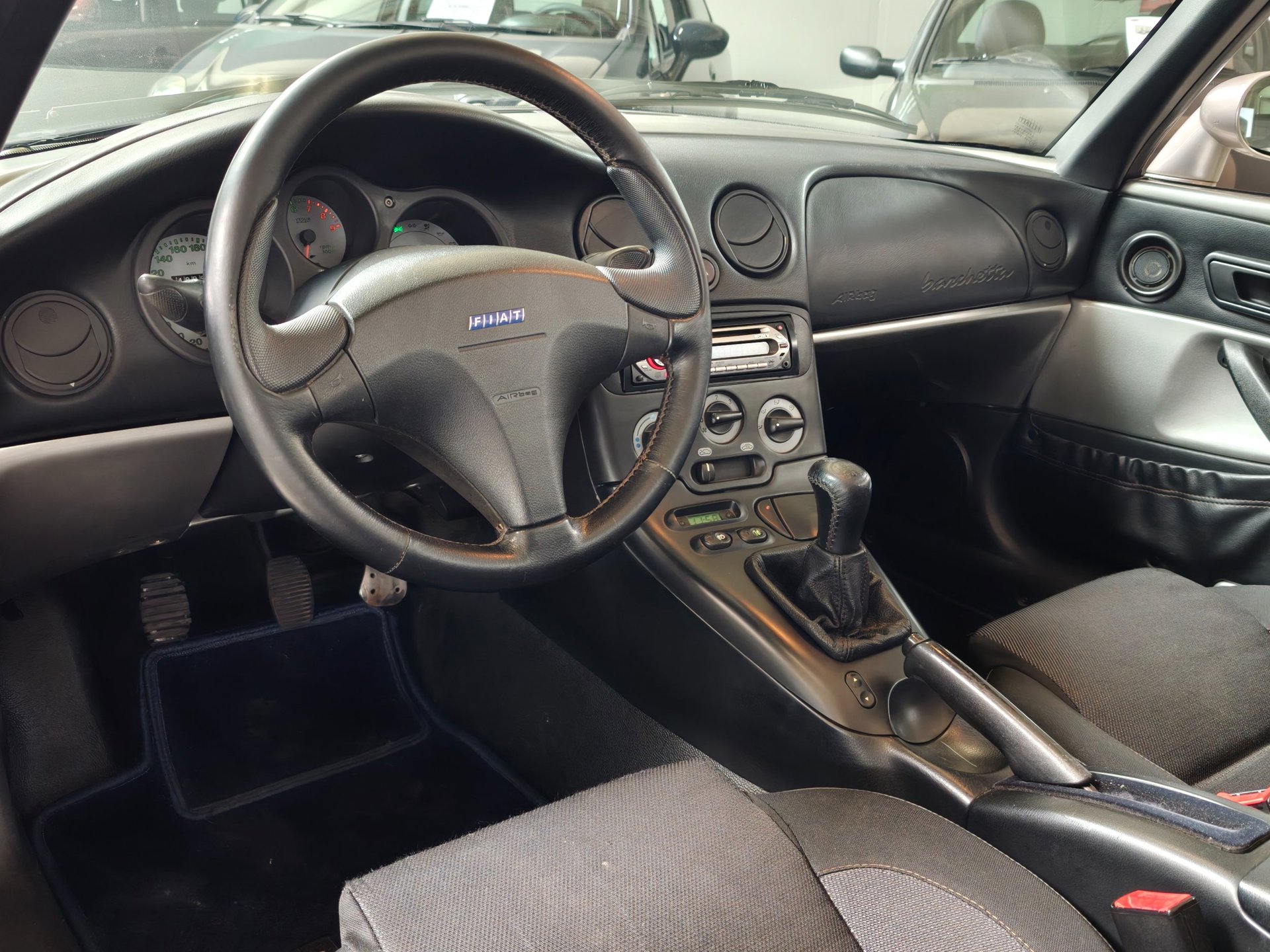 Foto van Fiat Fiat Barchetta