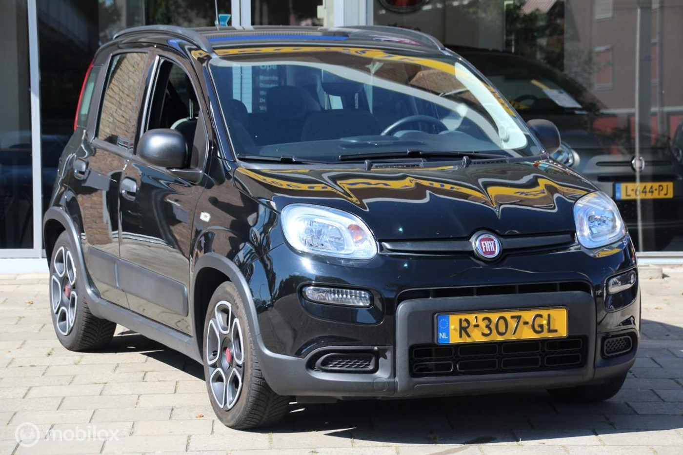 Foto van Fiat Panda