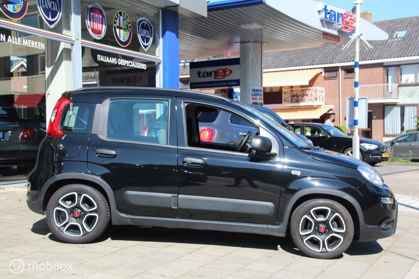 Foto van Fiat Panda
