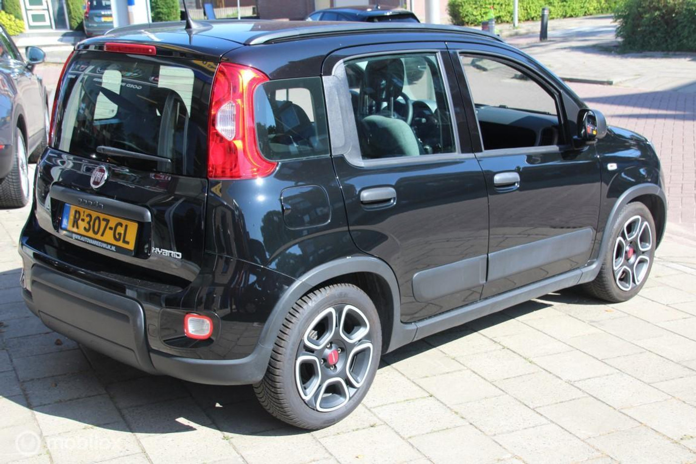 Foto van Fiat Panda