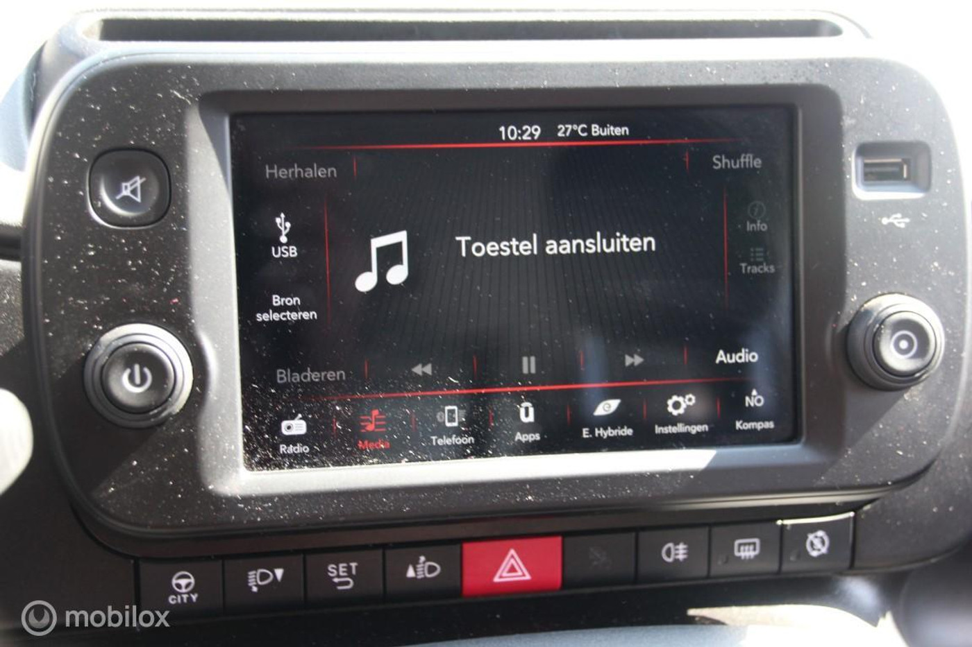 Foto van Fiat Panda