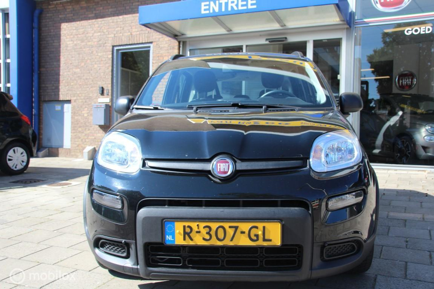 Foto van Fiat Panda