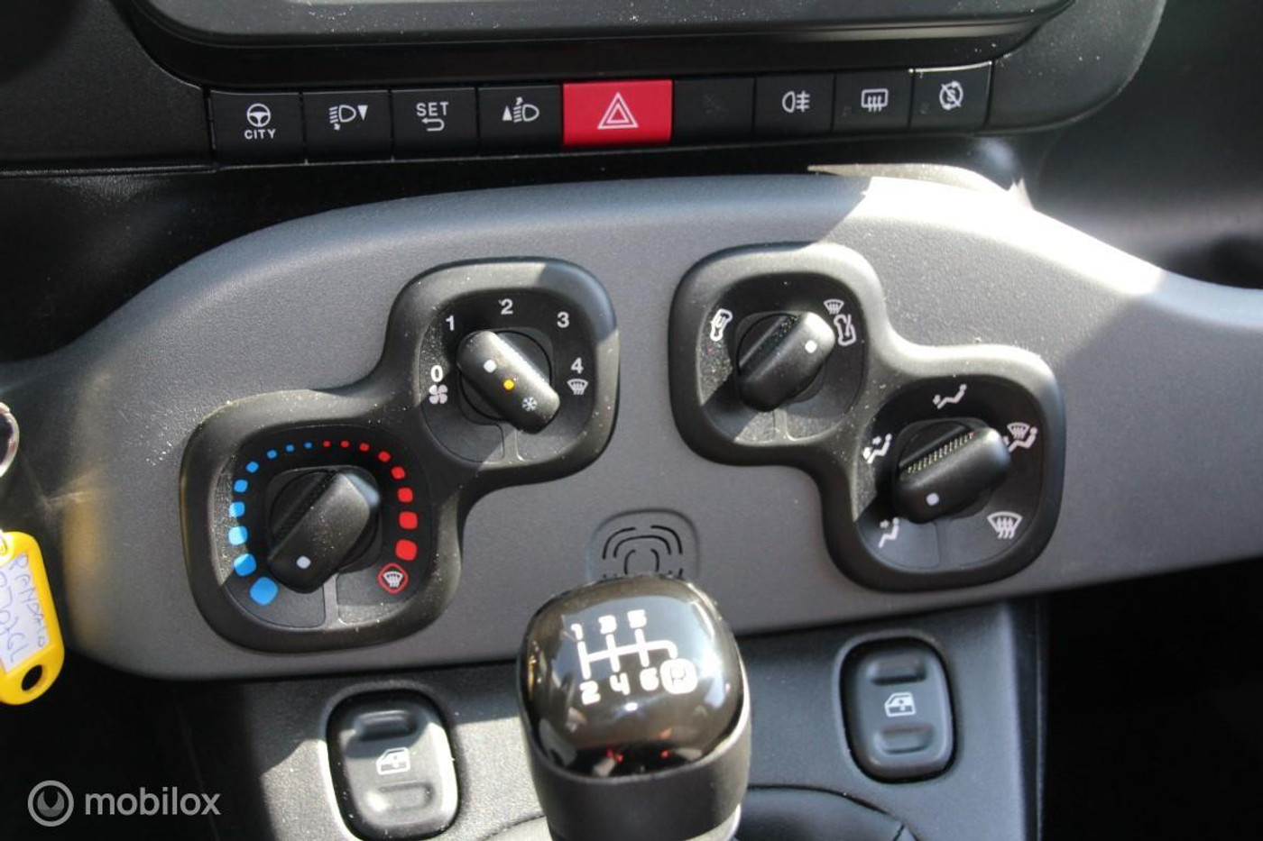 Foto van Fiat Panda