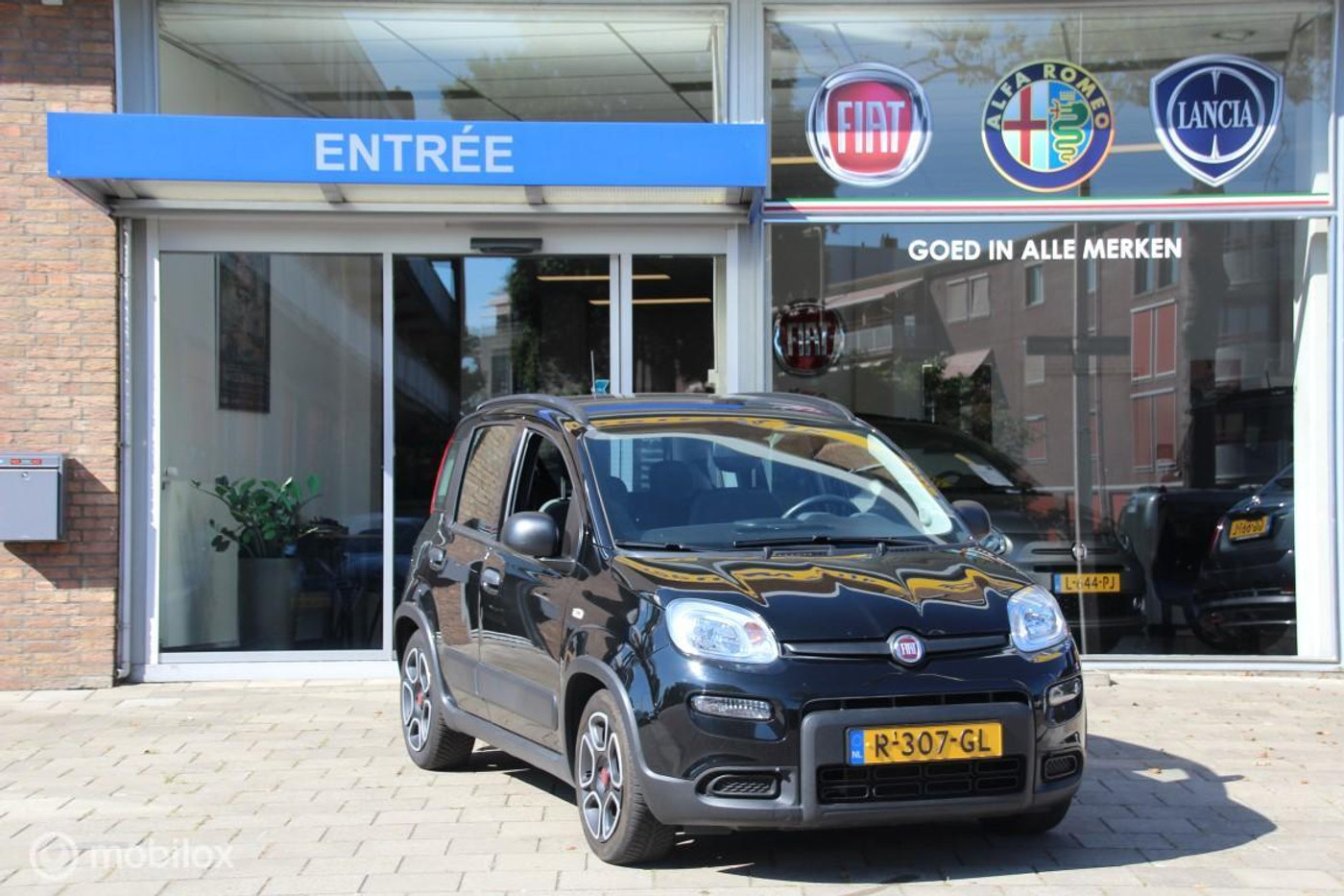 Foto van Fiat Panda