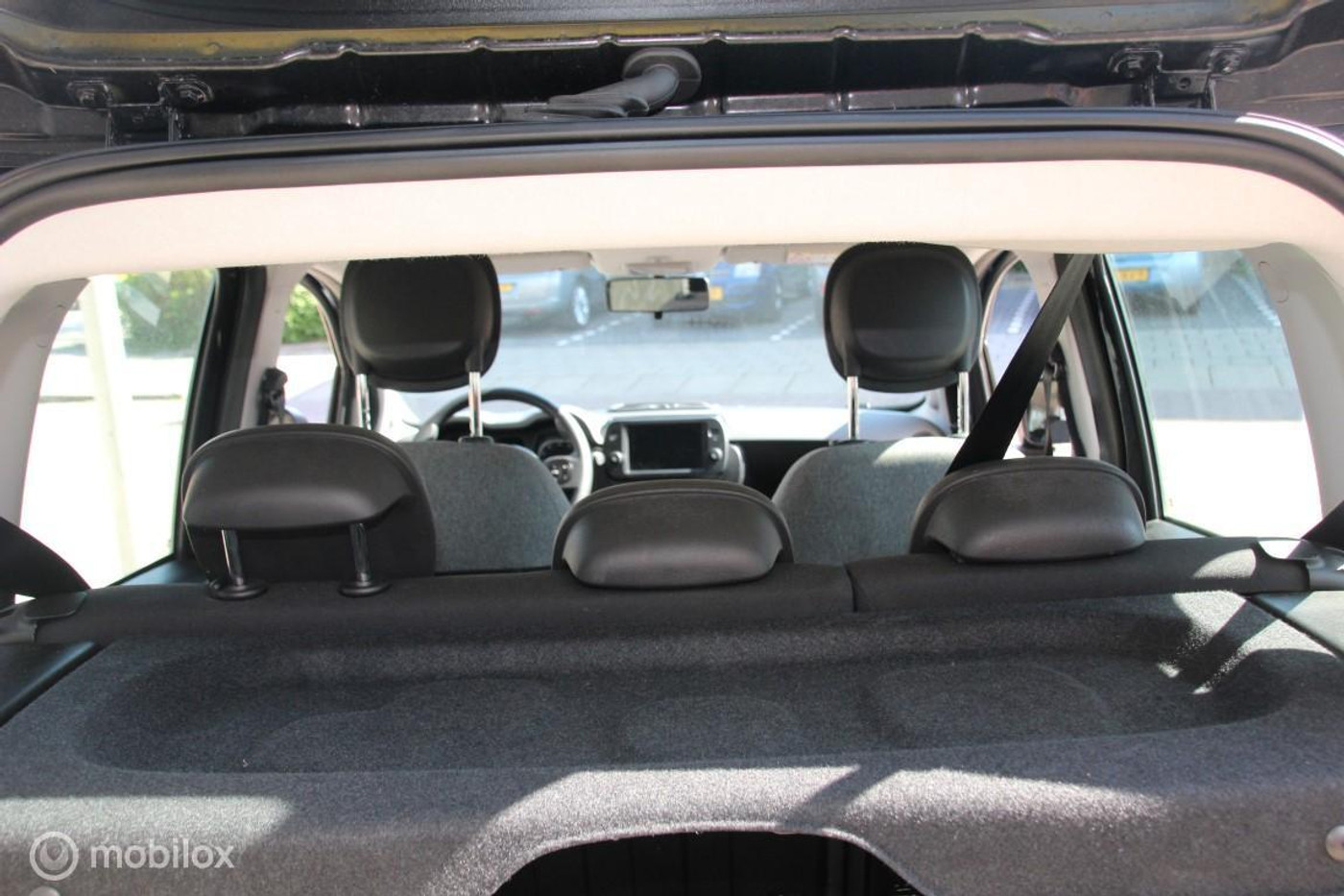 Foto van Fiat Panda