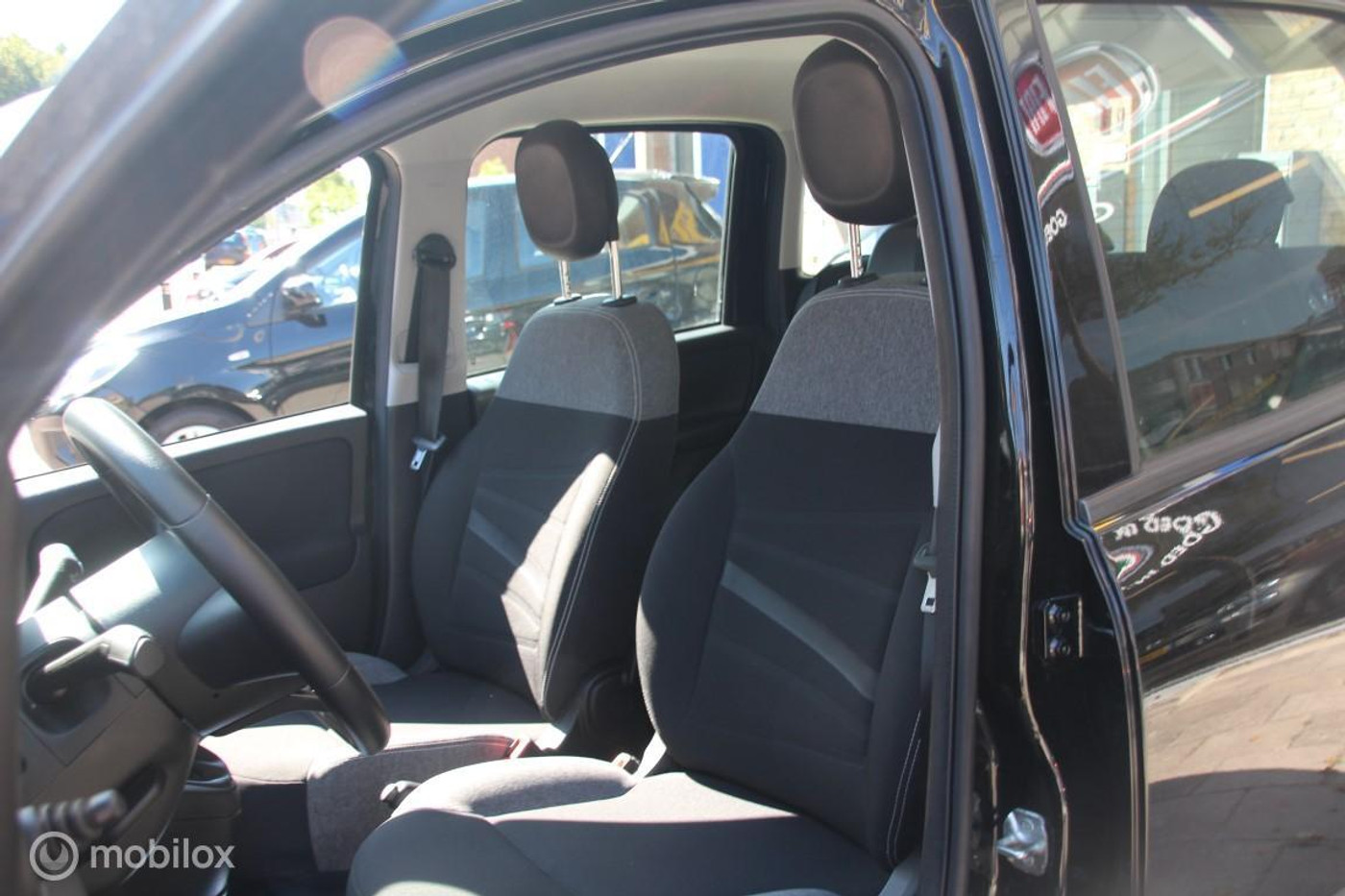 Foto van Fiat Panda